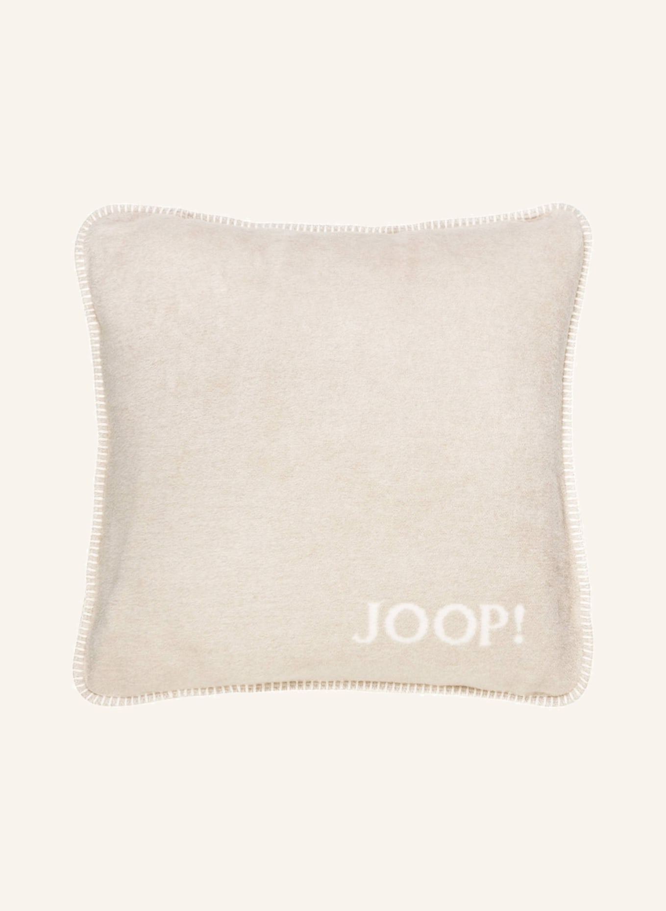 JOOP! Decorative cushion , Color: CREAM (Image 1)