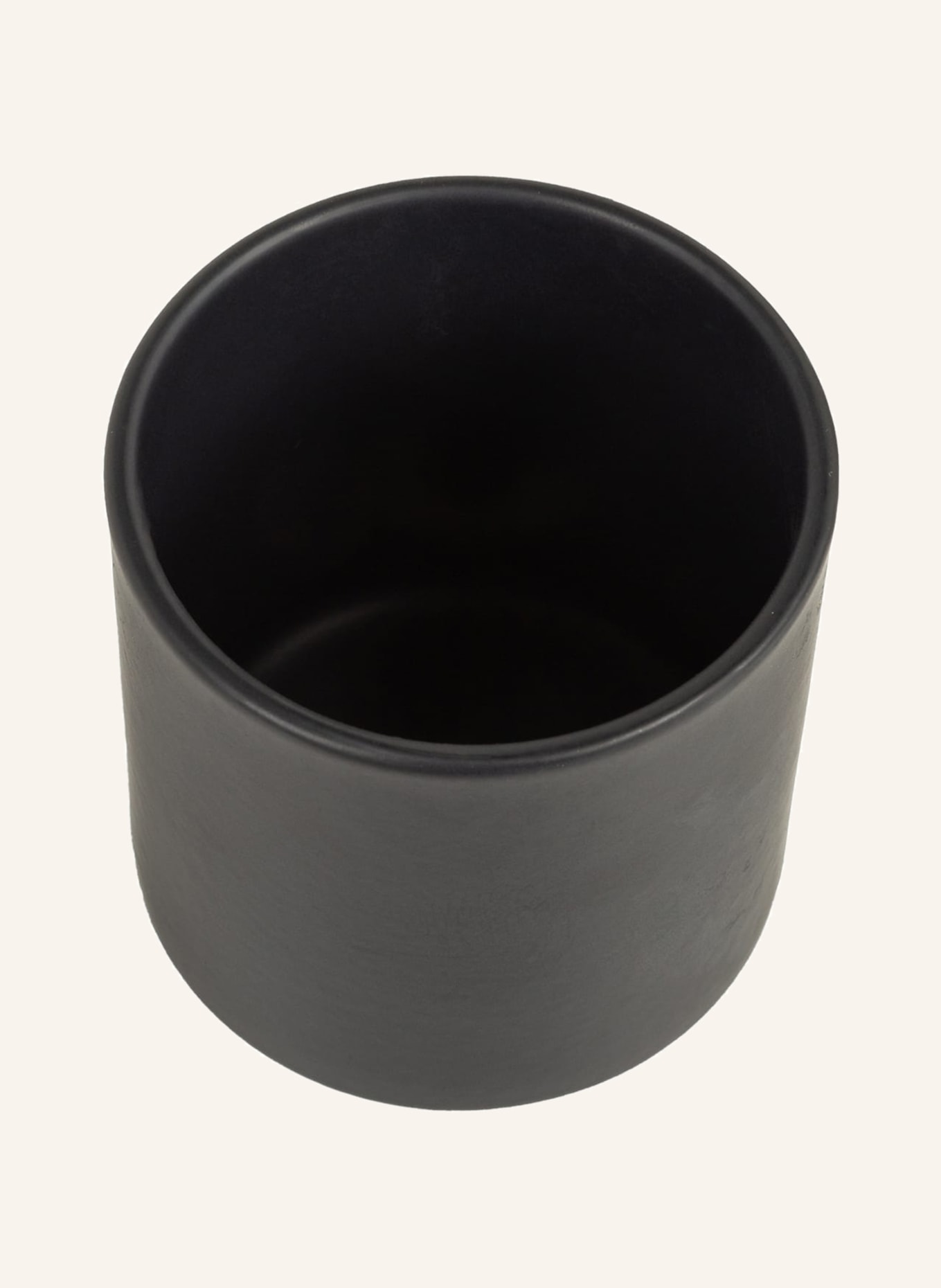 DESIGN LETTERS 4er-Set Kerzenhalter NUDE: SCHWARZ / WEISS