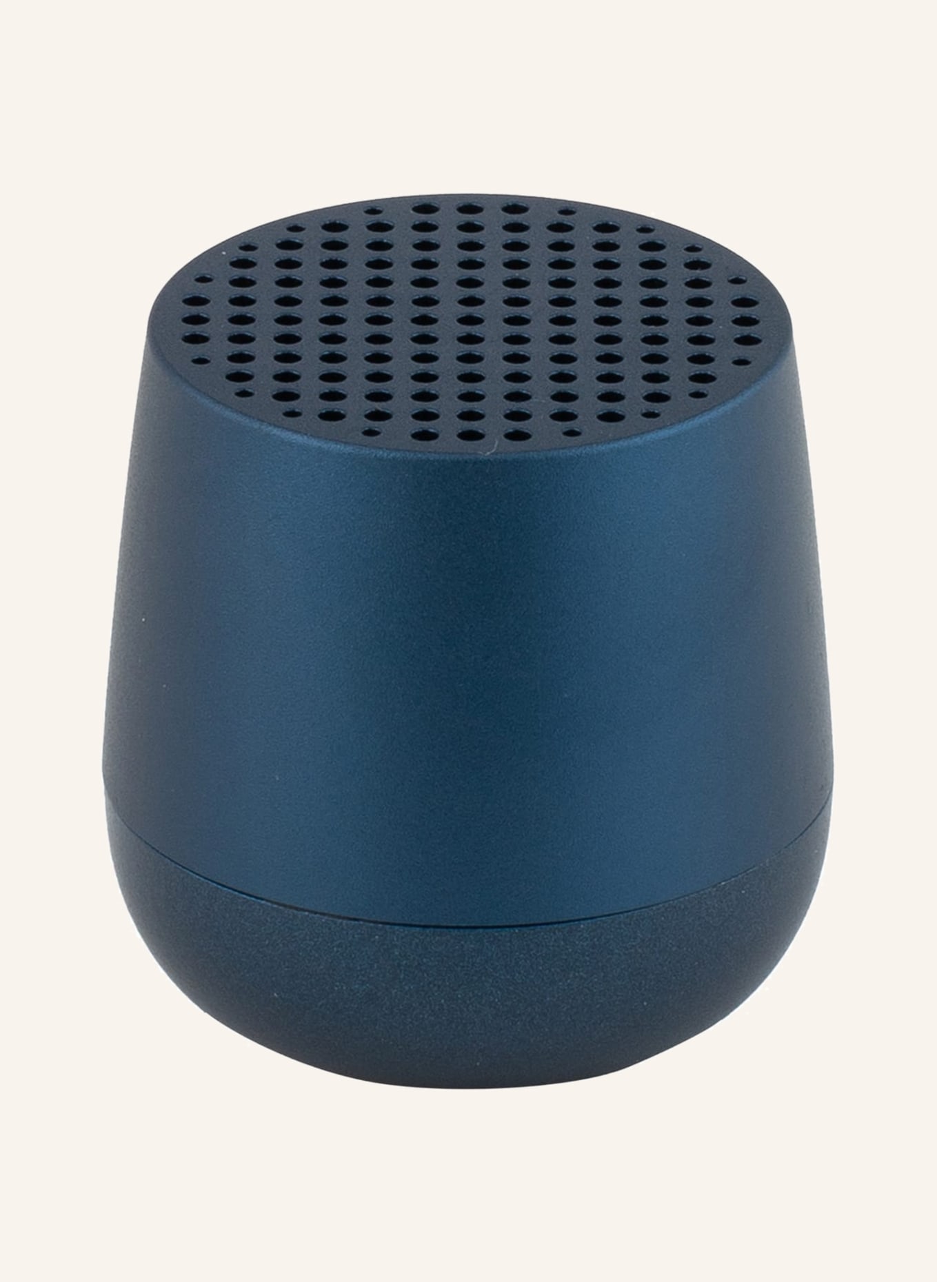 PRINTWORKS Bluetooth-Lautsprecher MINO, Farbe: DUNKELBLAU (Bild 1)