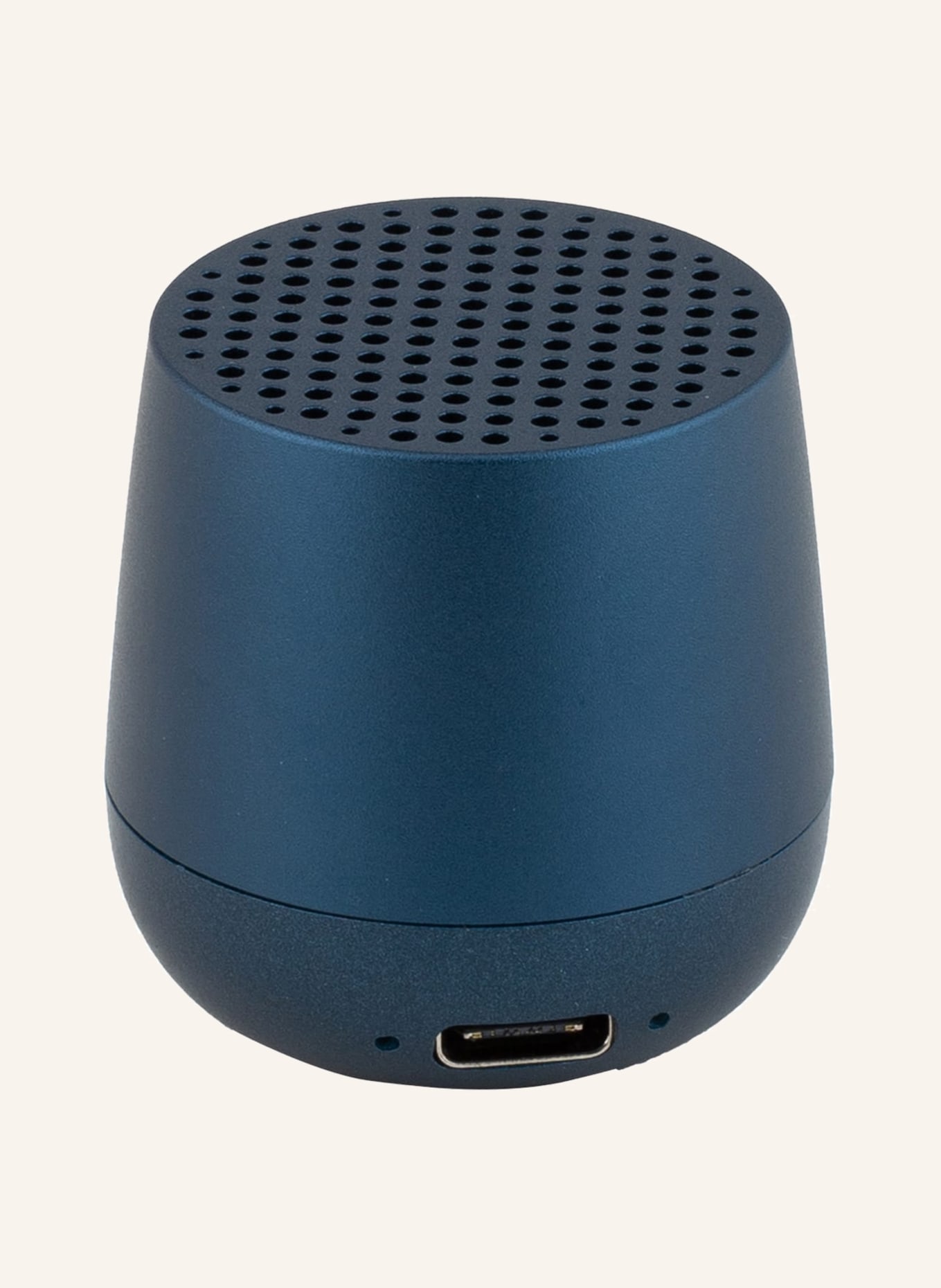 PRINTWORKS Bluetooth-Lautsprecher MINO, Farbe: DUNKELBLAU (Bild 3)