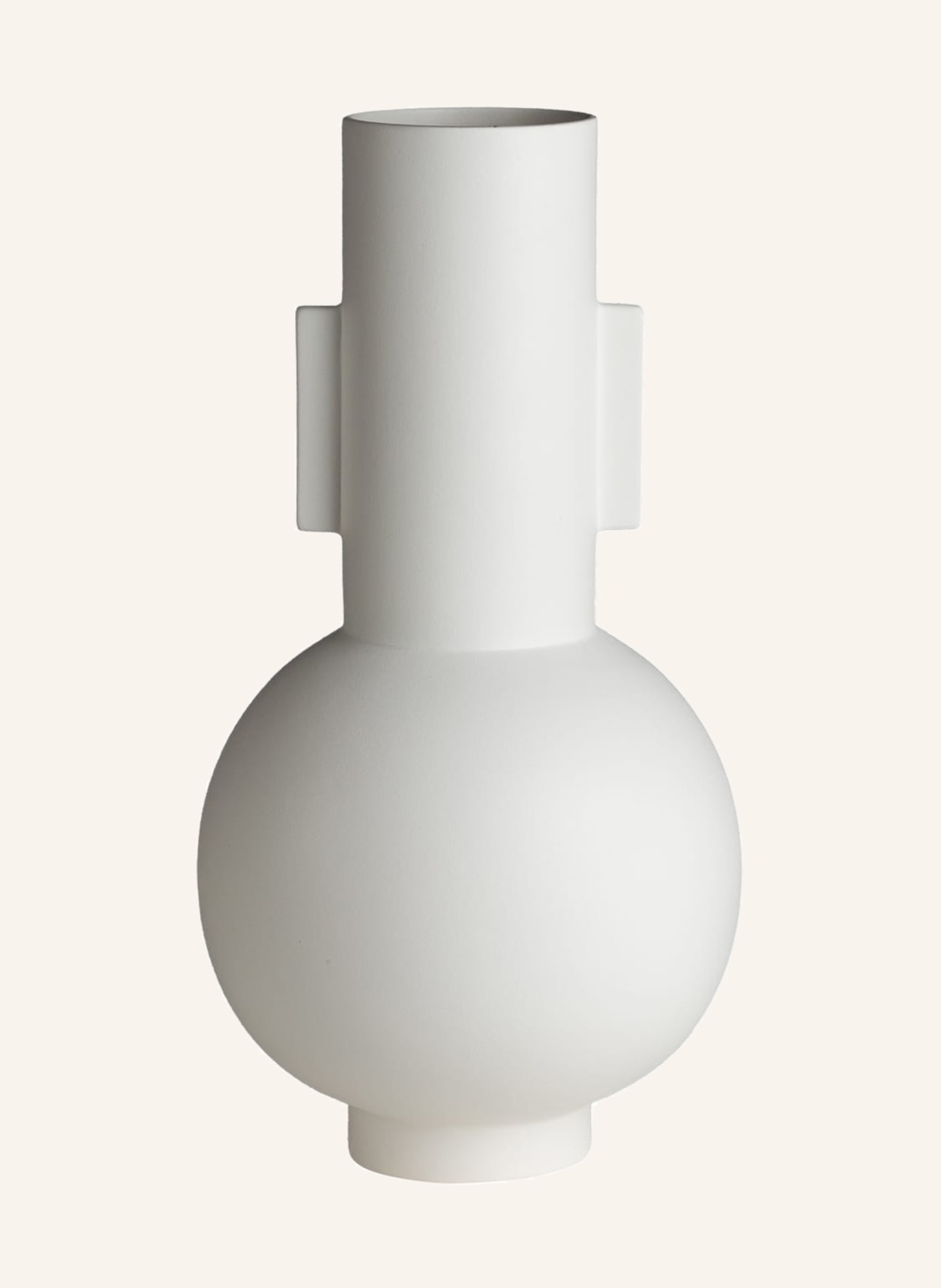 HK living Vase, Color: WHITE (Image 1)