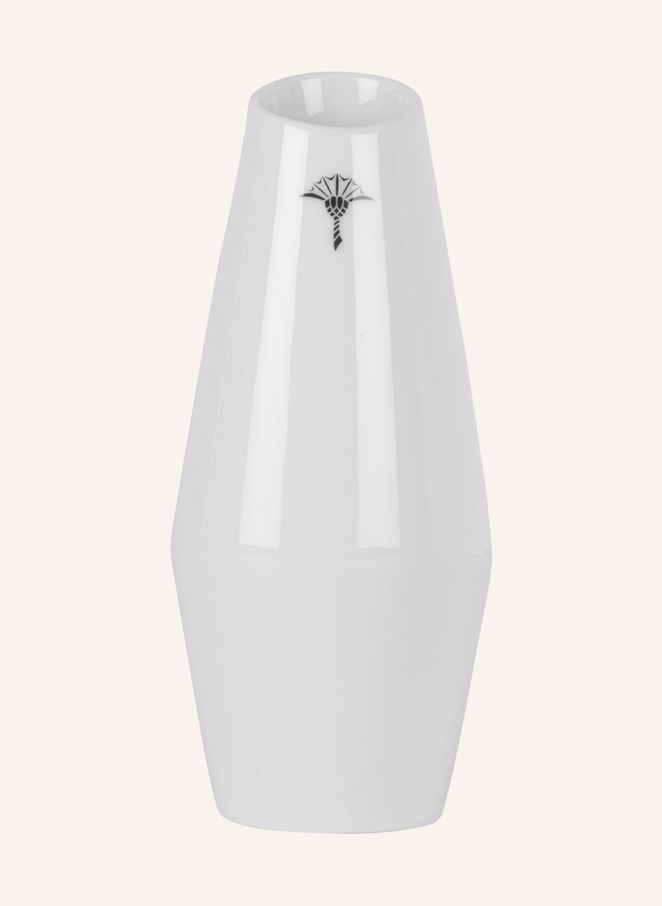 JOOP! Vase oder Karaffe SINGLE CORNFLOWER, Farbe: WEISS (Bild 1)