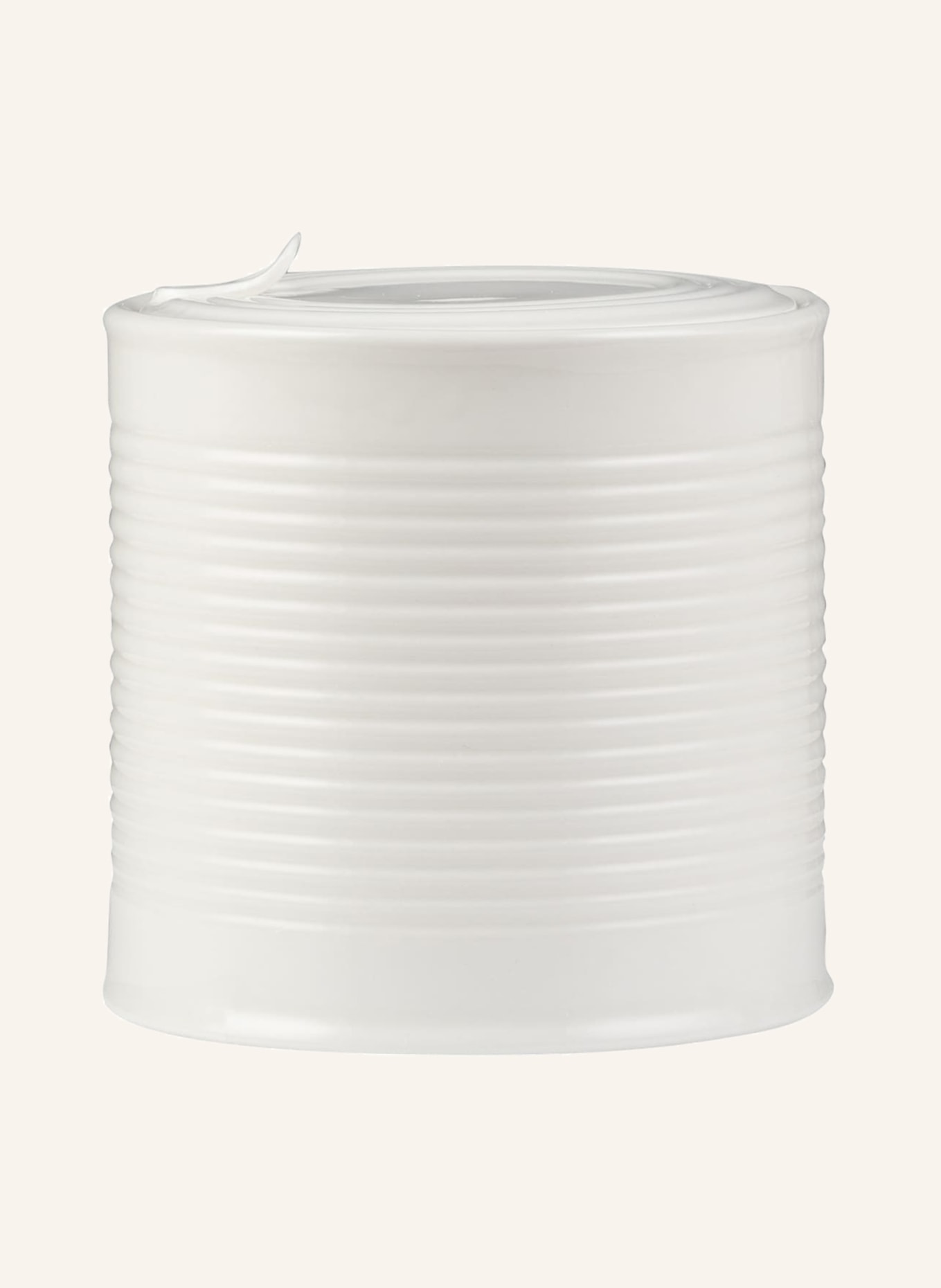 SELETTI Storage container, Color: WHITE (Image 1)