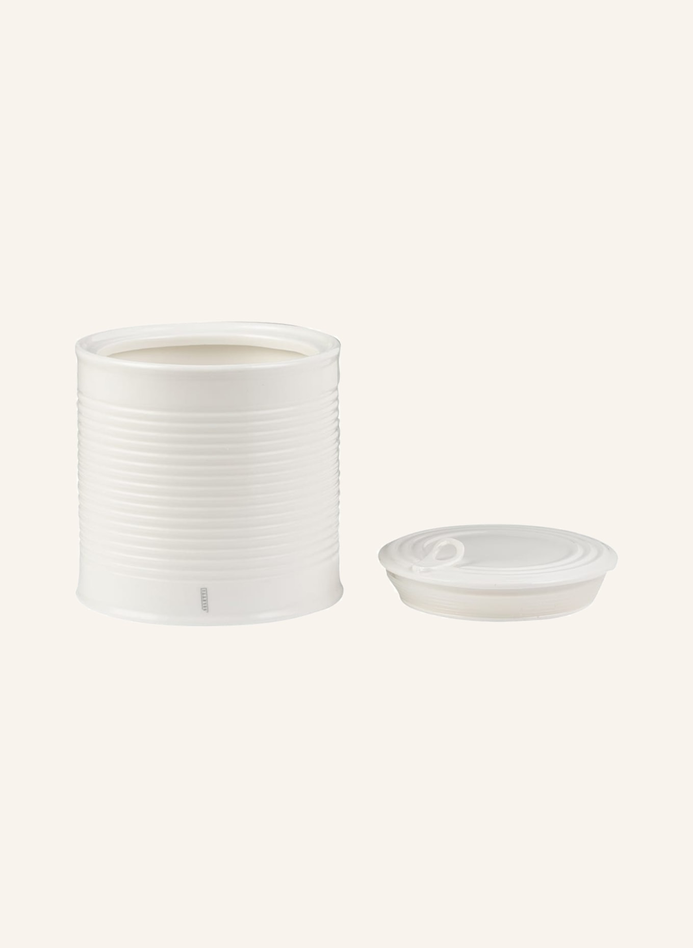 SELETTI Storage container, Color: WHITE (Image 2)