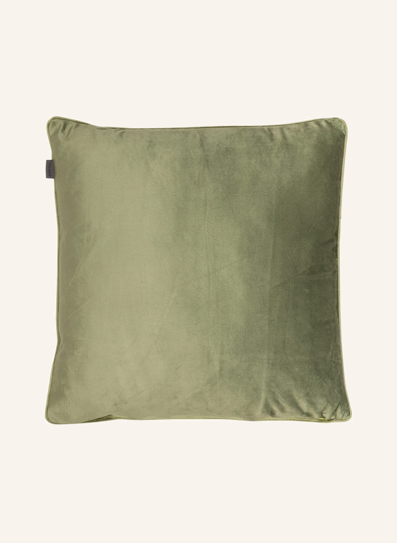 ESSENZA Decorative cushion, Color: GREEN/ DUSKY PINK/ CREAM (Image 2)