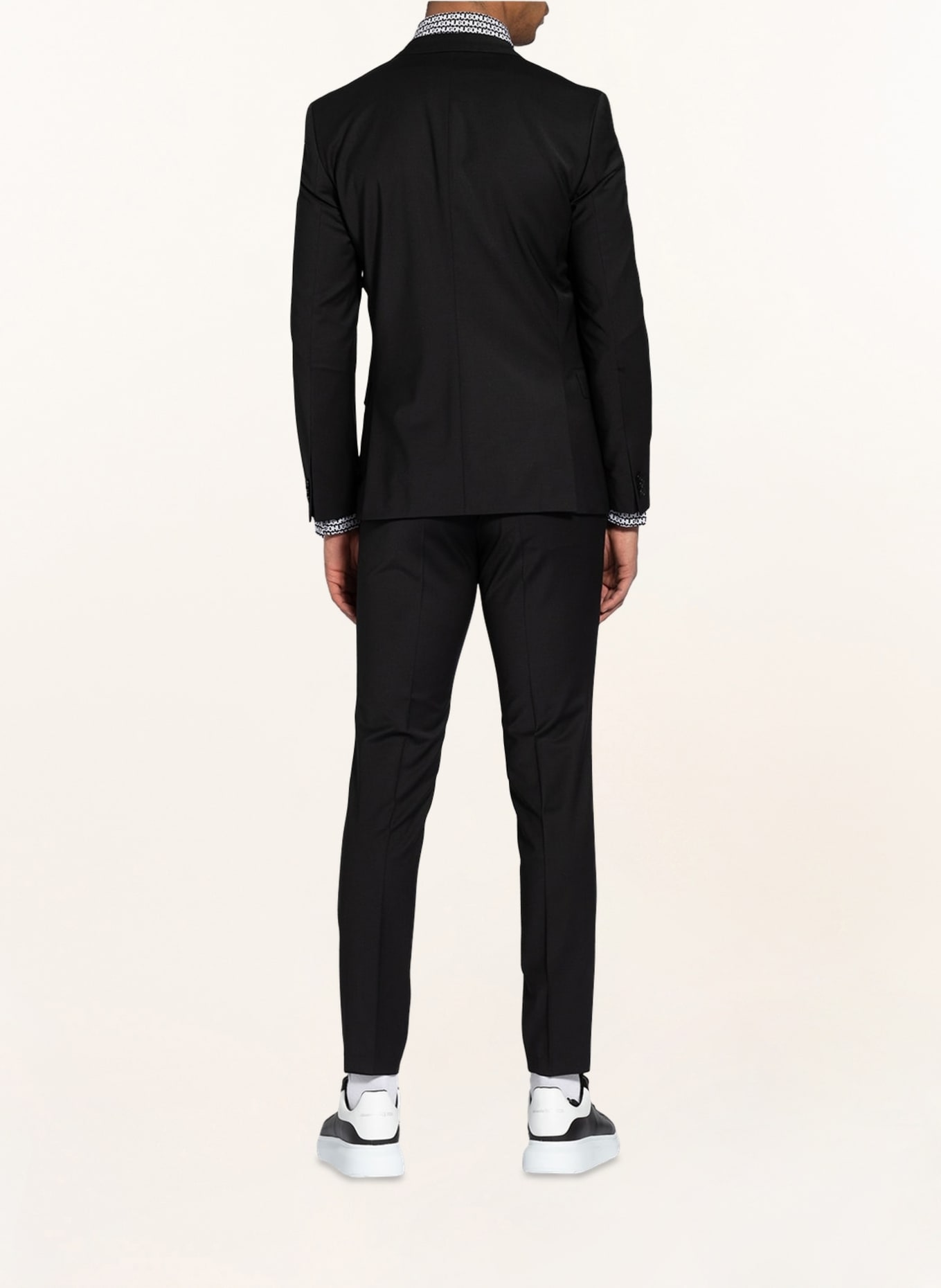 HUGO Anzugsakko ARTI Extra Slim Fit: 001 BLACK