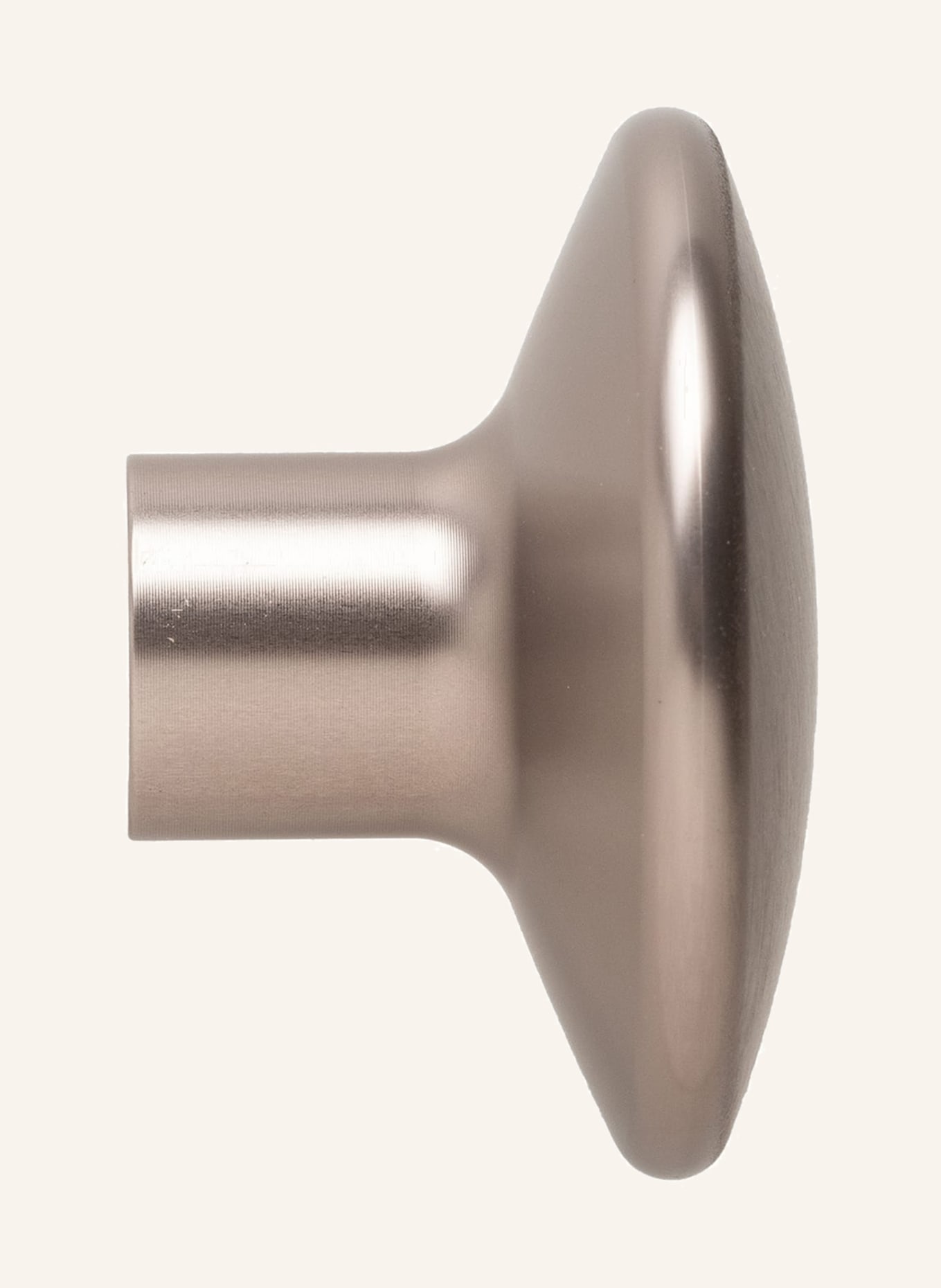 MUUTO 5-piece wall hooks set DOTS METAL: PLATINUM