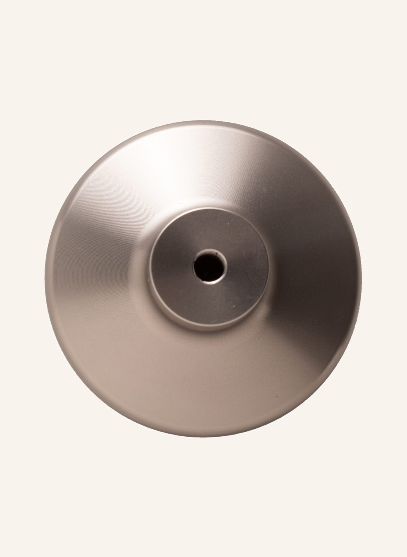 MUUTO 5-piece wall hooks set DOTS METAL: PLATINUM