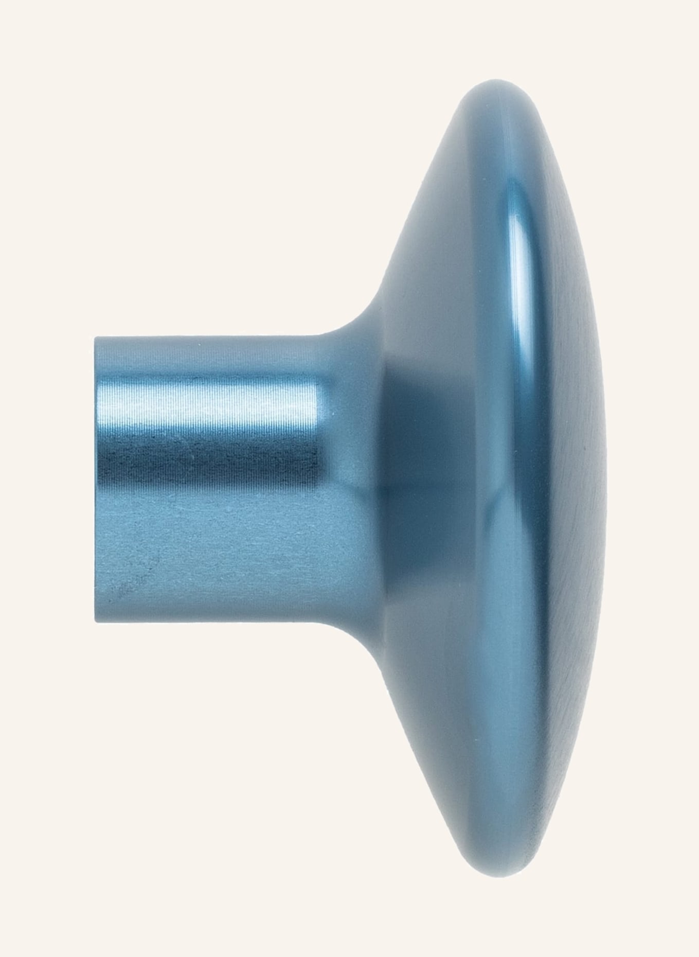 MUUTO 5-tlg. Wandhaken-Set DOTS METAL, Farbe: BLAU (Bild 3)