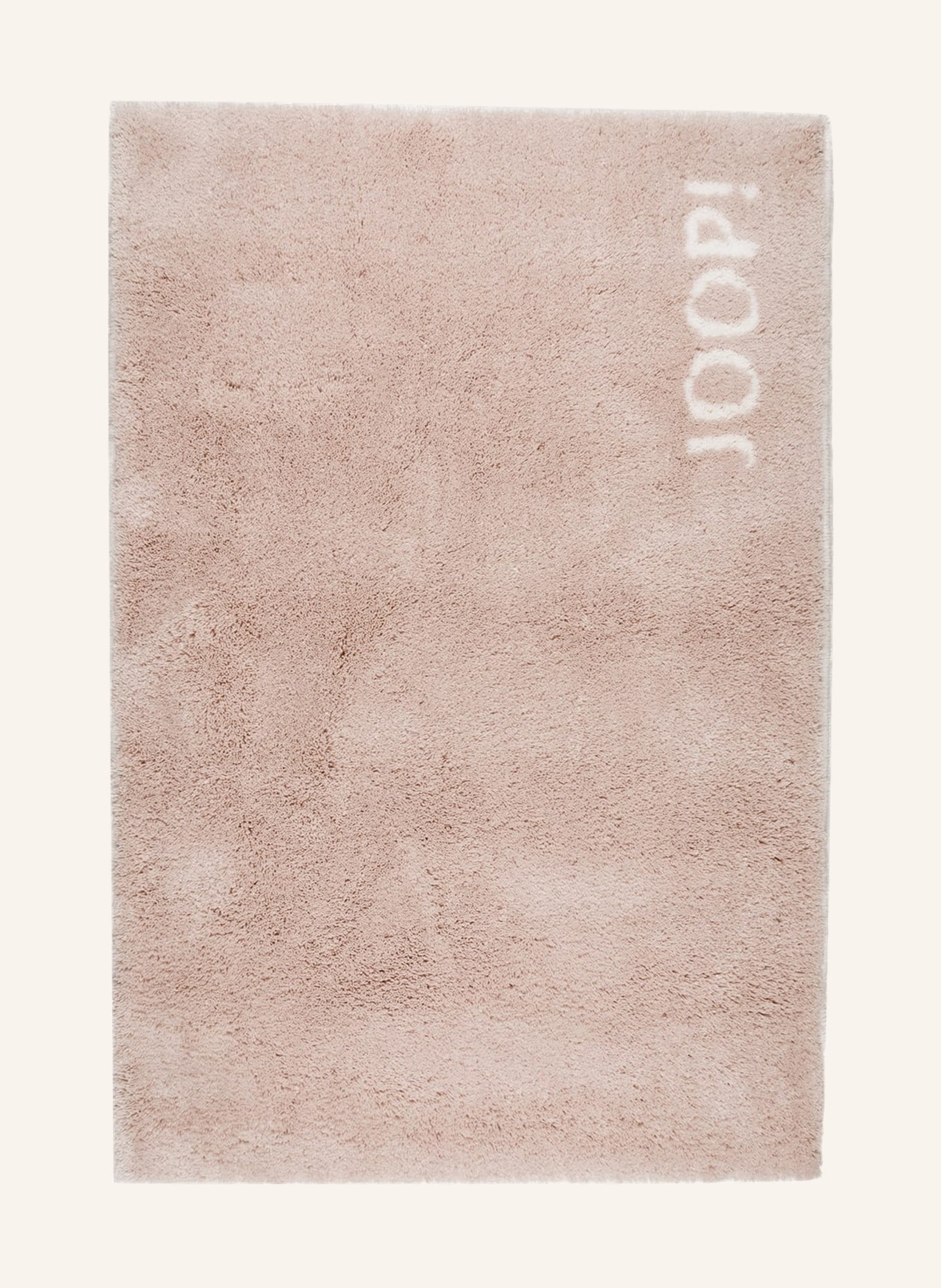 JOOP! Badematte CLASSIC, Farbe: ROSÉ (Bild 1)