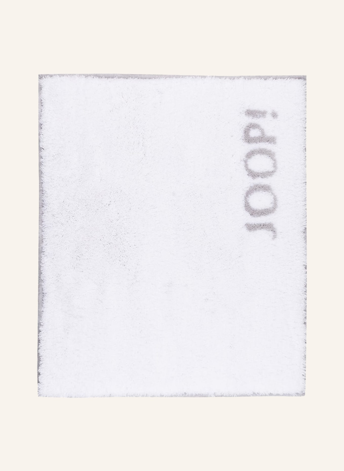 JOOP! Badematte CLASSIC, Farbe: WEISS (Bild 1)