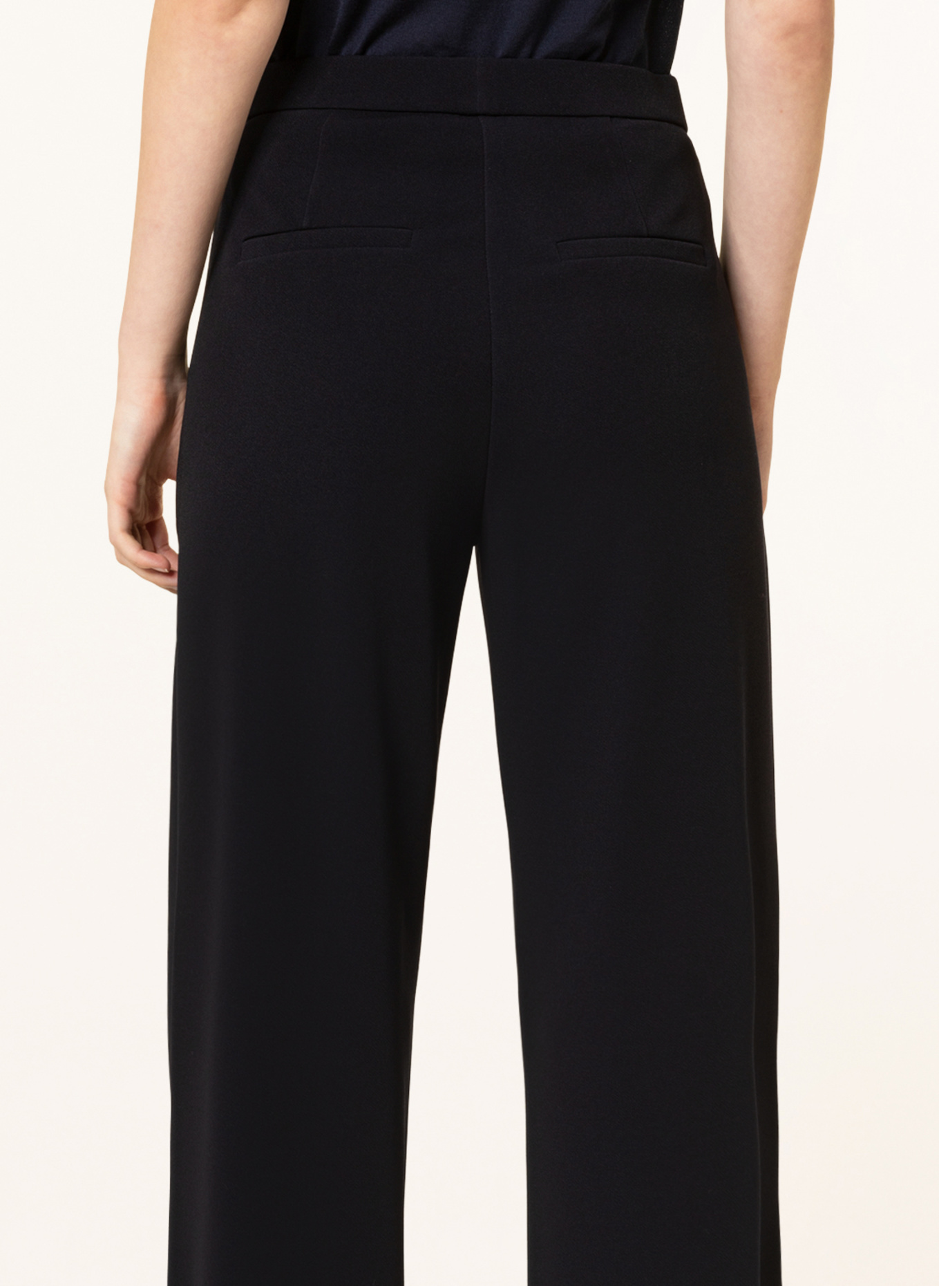 RAFFAELLO ROSSI Marlenehose PALINA: DUNKELBLAU