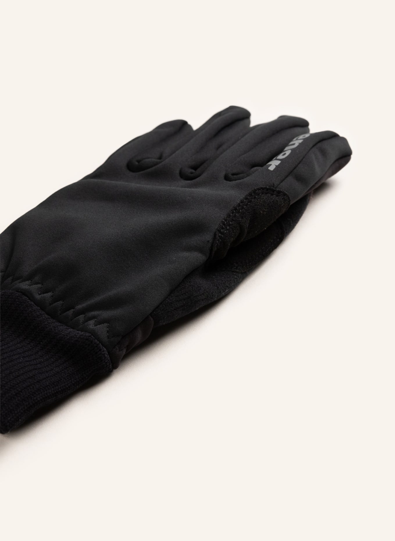 ziener Cycling gloves SMU 18-GTX, Color: BLACK (Image 2)