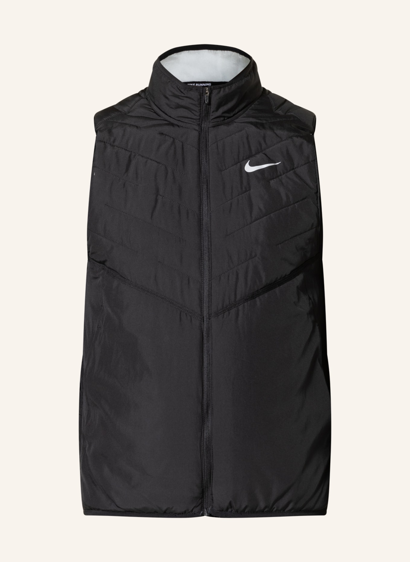 Nike Running vest THERMA-FIT REPEL, Color: BLACK (Image 1)