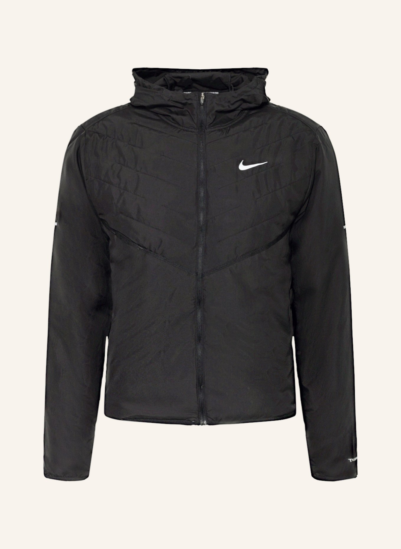 Nike Running jacket THERMA-FIT REPEL, Color: BLACK (Image 1)