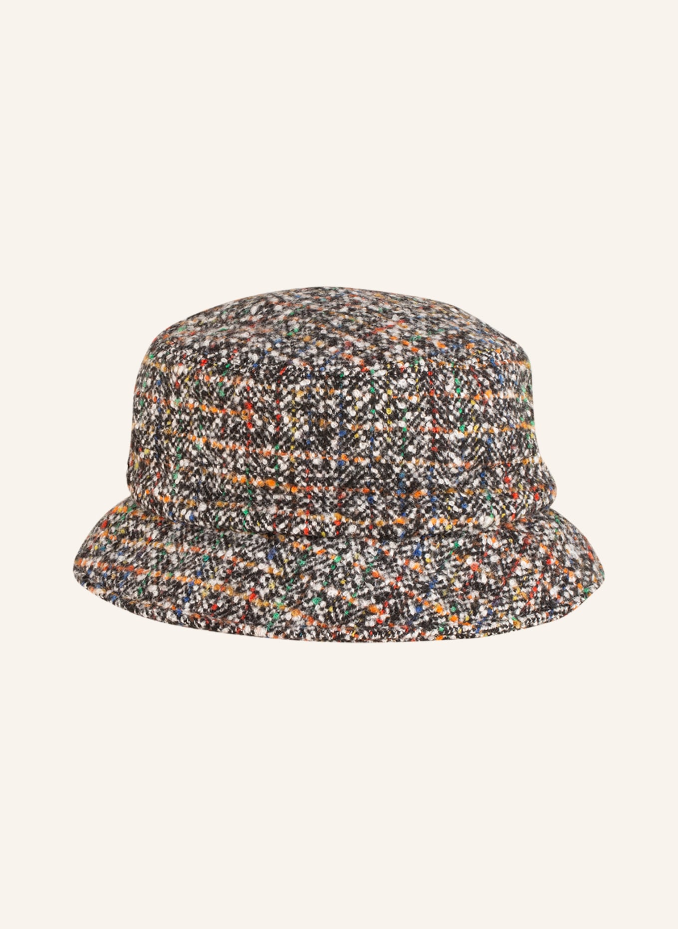 LOEVENICH Bucket-Hat, Farbe: SCHWARZ/ WEISS/ BLAU (Bild 2)