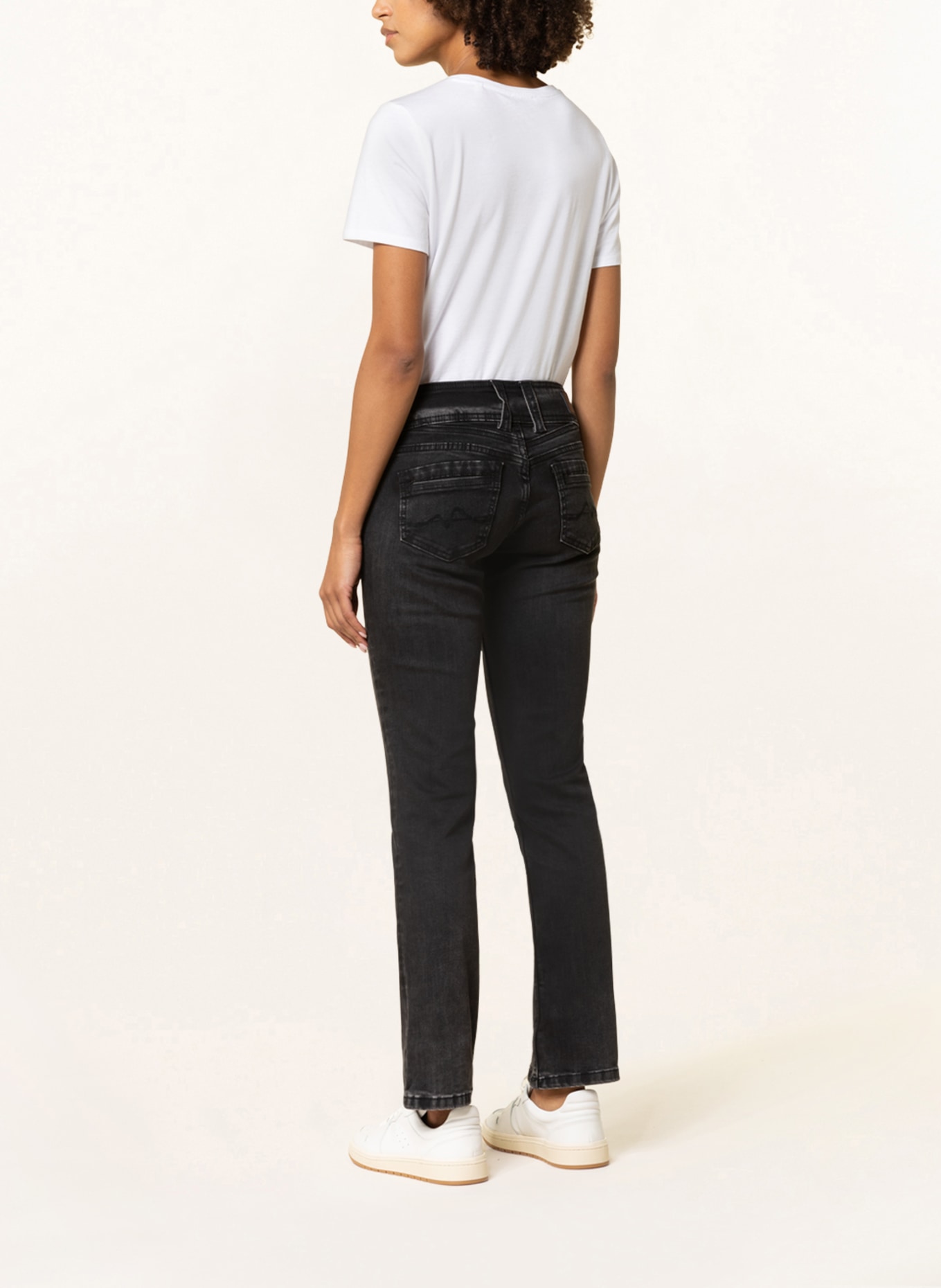 Pepe Jeans Straight Jeans GEN, Farbe: VS1 BLACK WISER (Bild 3)
