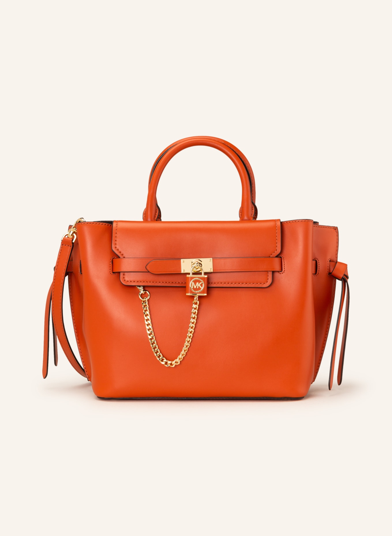 Michael Kors Orange Handbags