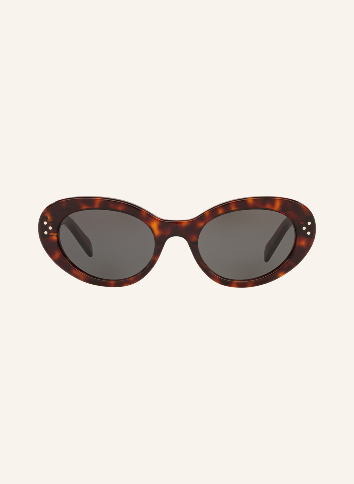 CELINE Sunglasses CL000311, Color: 4400L1 - BLACK/BLACK (Image 2)