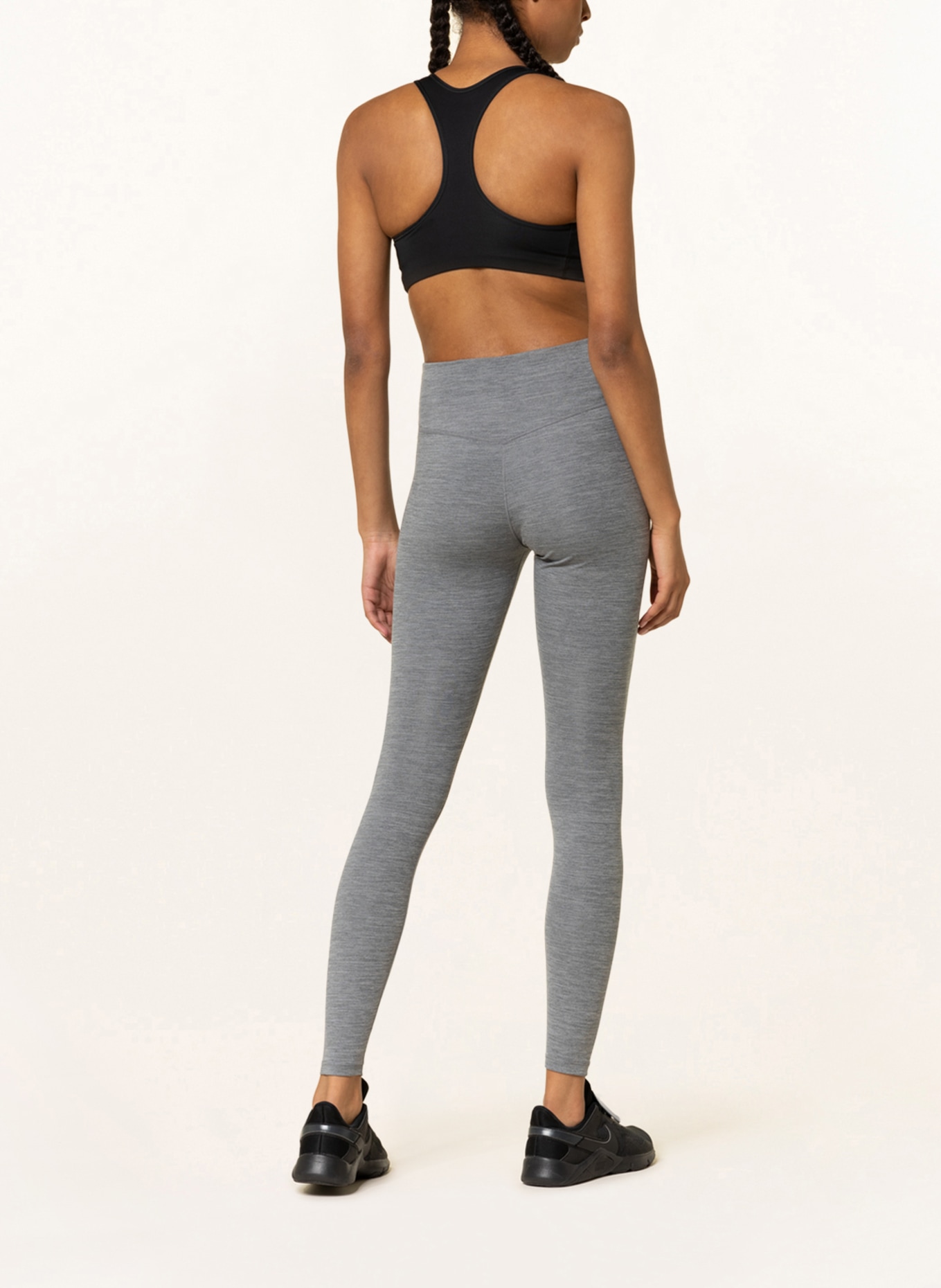 Nike Tights ONE, Color: GRAY (Image 3)