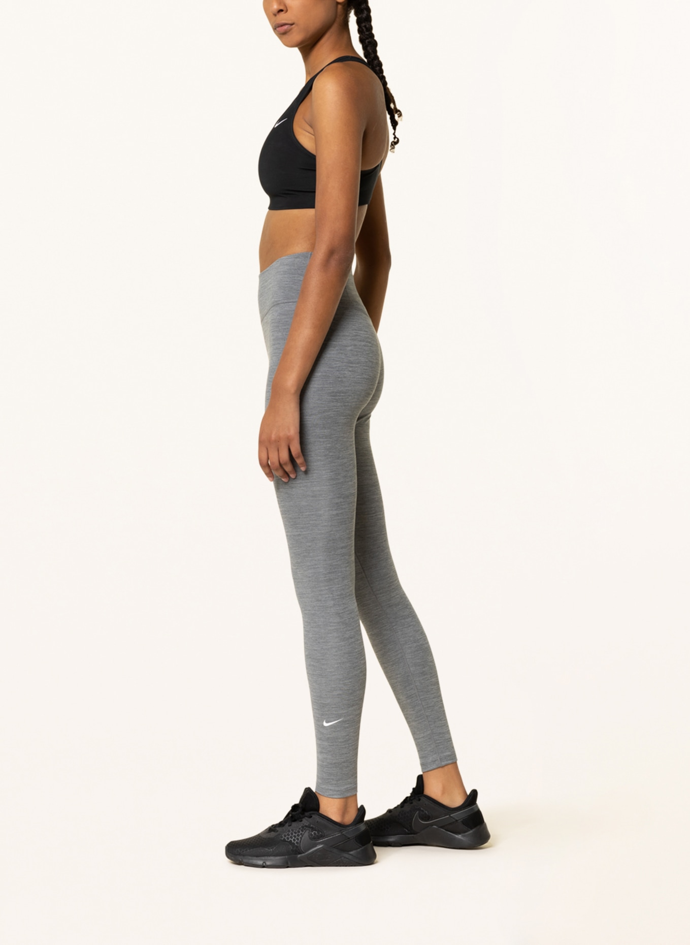 Nike Tights ONE, Color: GRAY (Image 4)