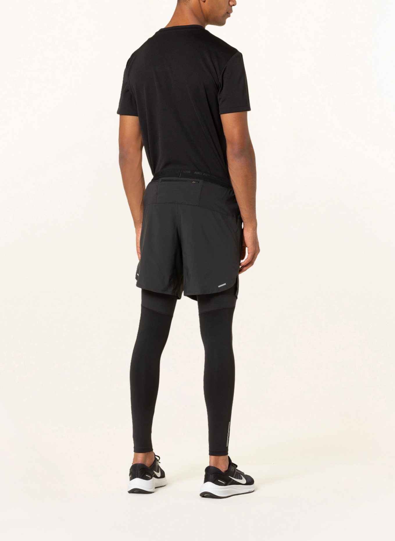 Nike Legginsy do biegania PHENOM ELITE, Kolor: CZARNY (Obrazek 3)