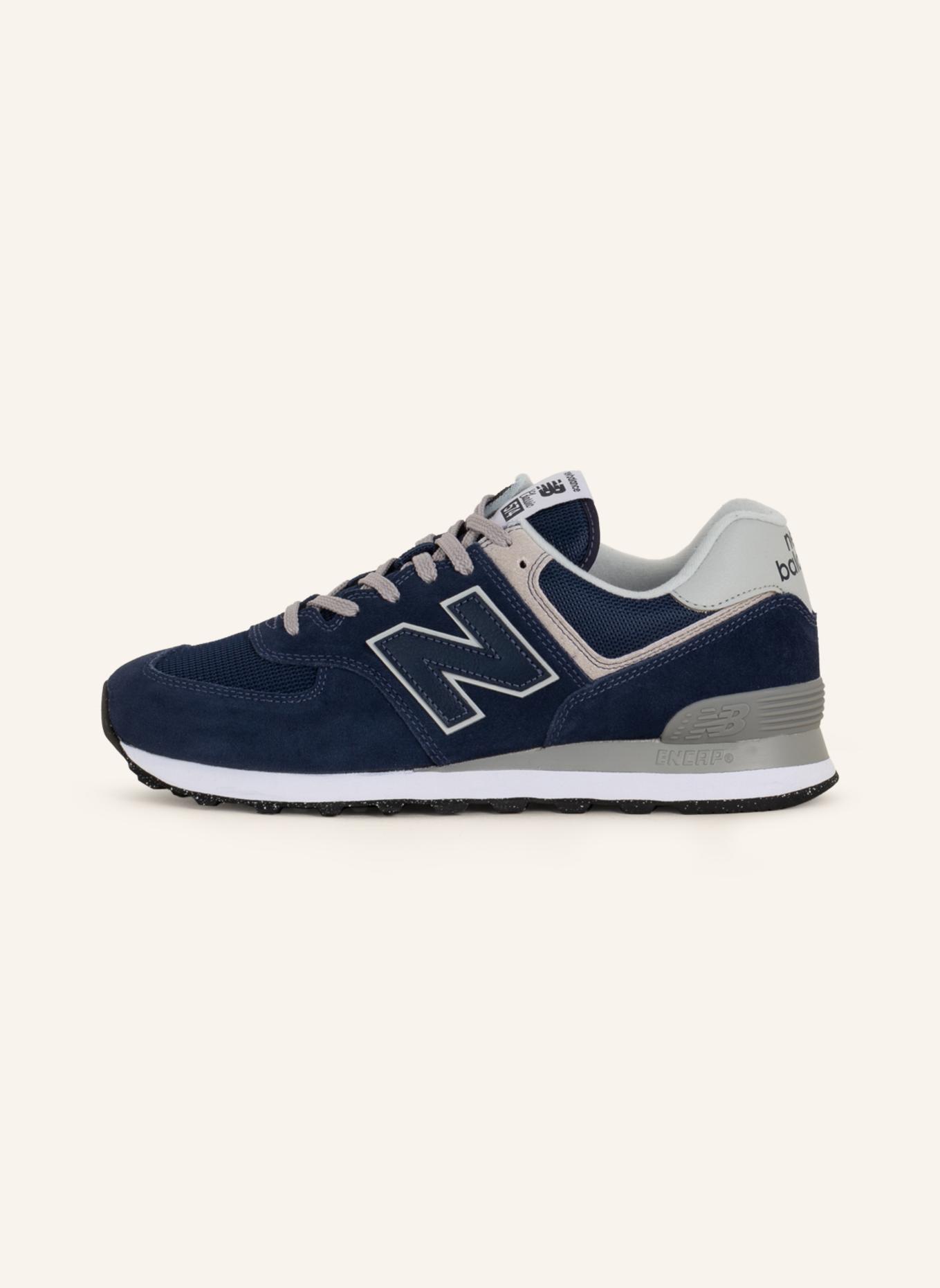 new balance Sneaker 574: DUNKELBLAU