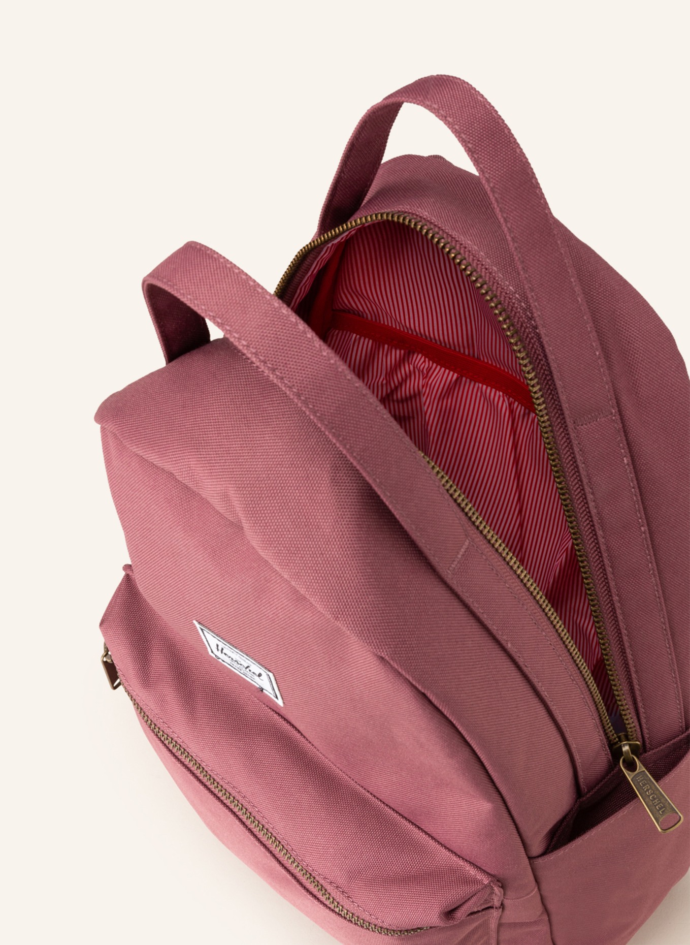 Herschel Backpack NOVA MID 18 l, Color: DUSKY PINK (Image 3)