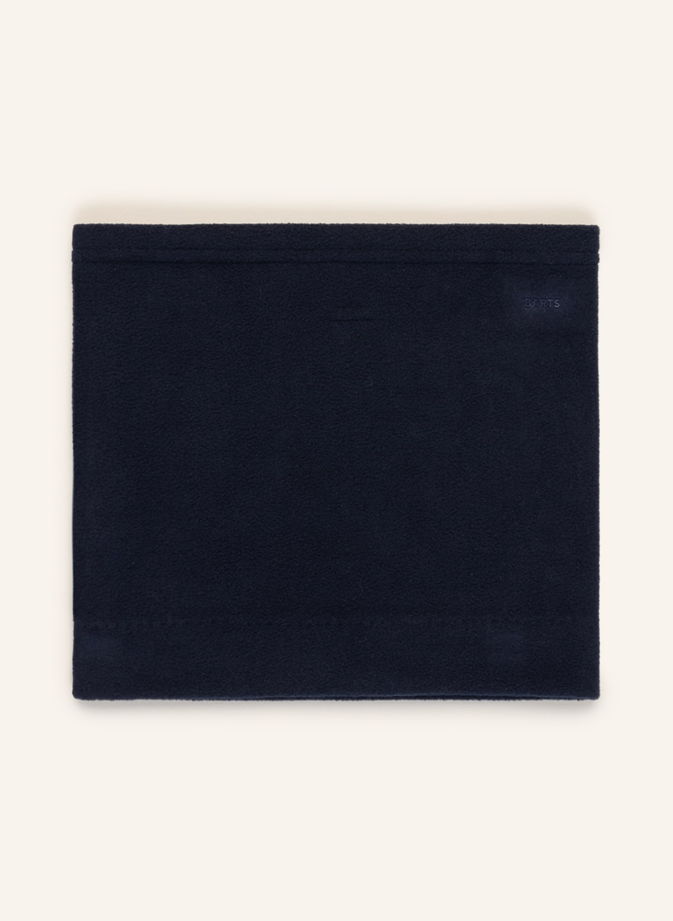 Barts Loop-Schal: DUNKELBLAU