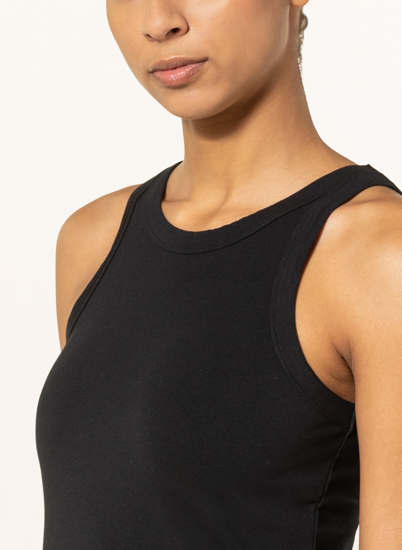 Juvia Top, Color: BLACK (Image 4)