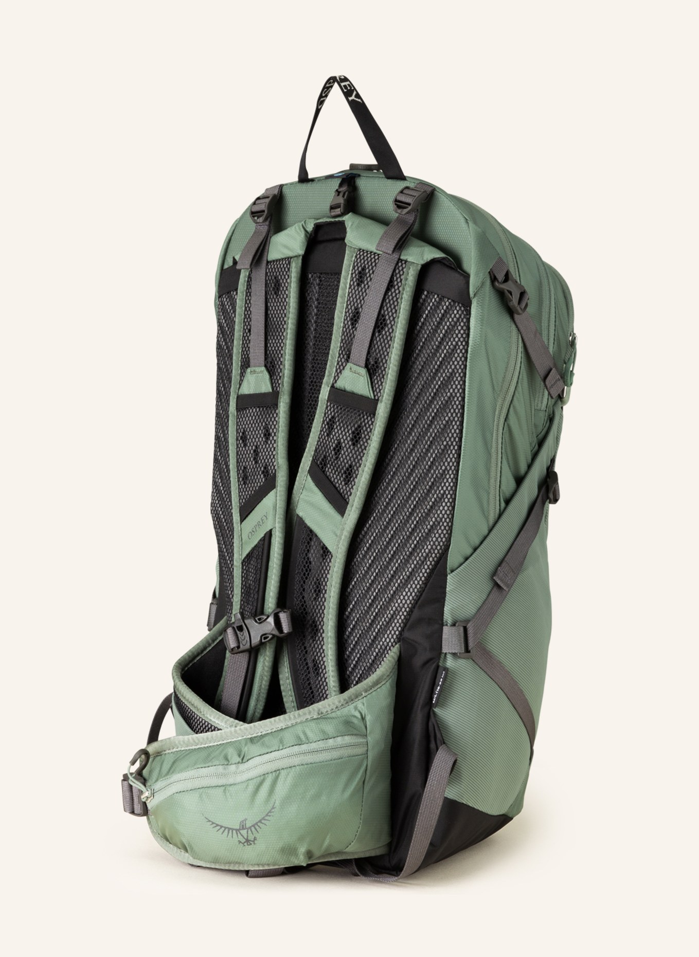 OSPREY Backpack SPORTLITE, Color: GREEN (Image 2)