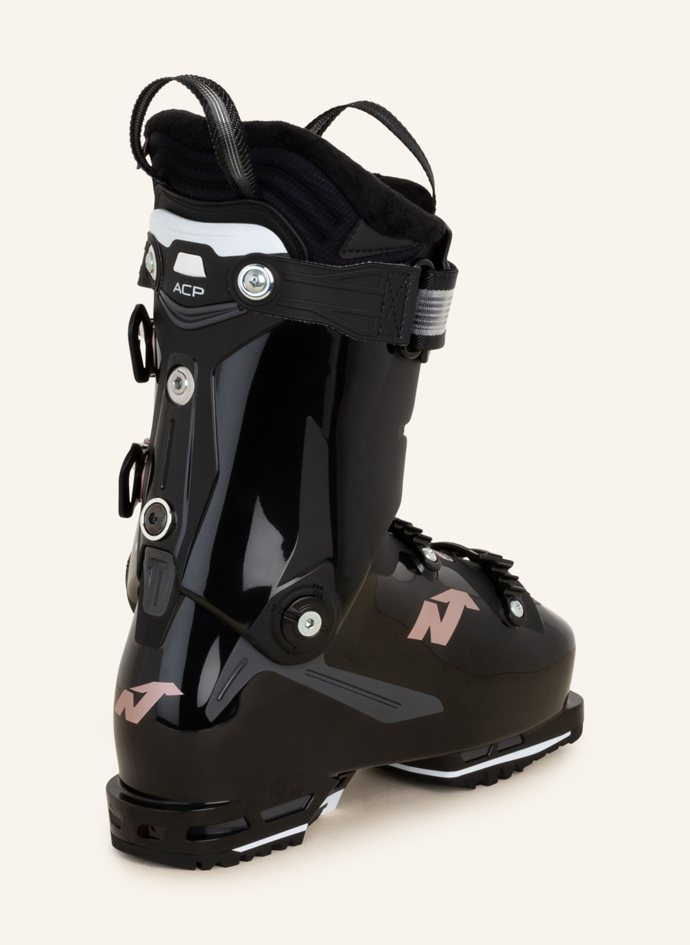 NORDICA Ski boots SPEEDMACHINE 3 115 W GW, Color: BLACK (Image 2)