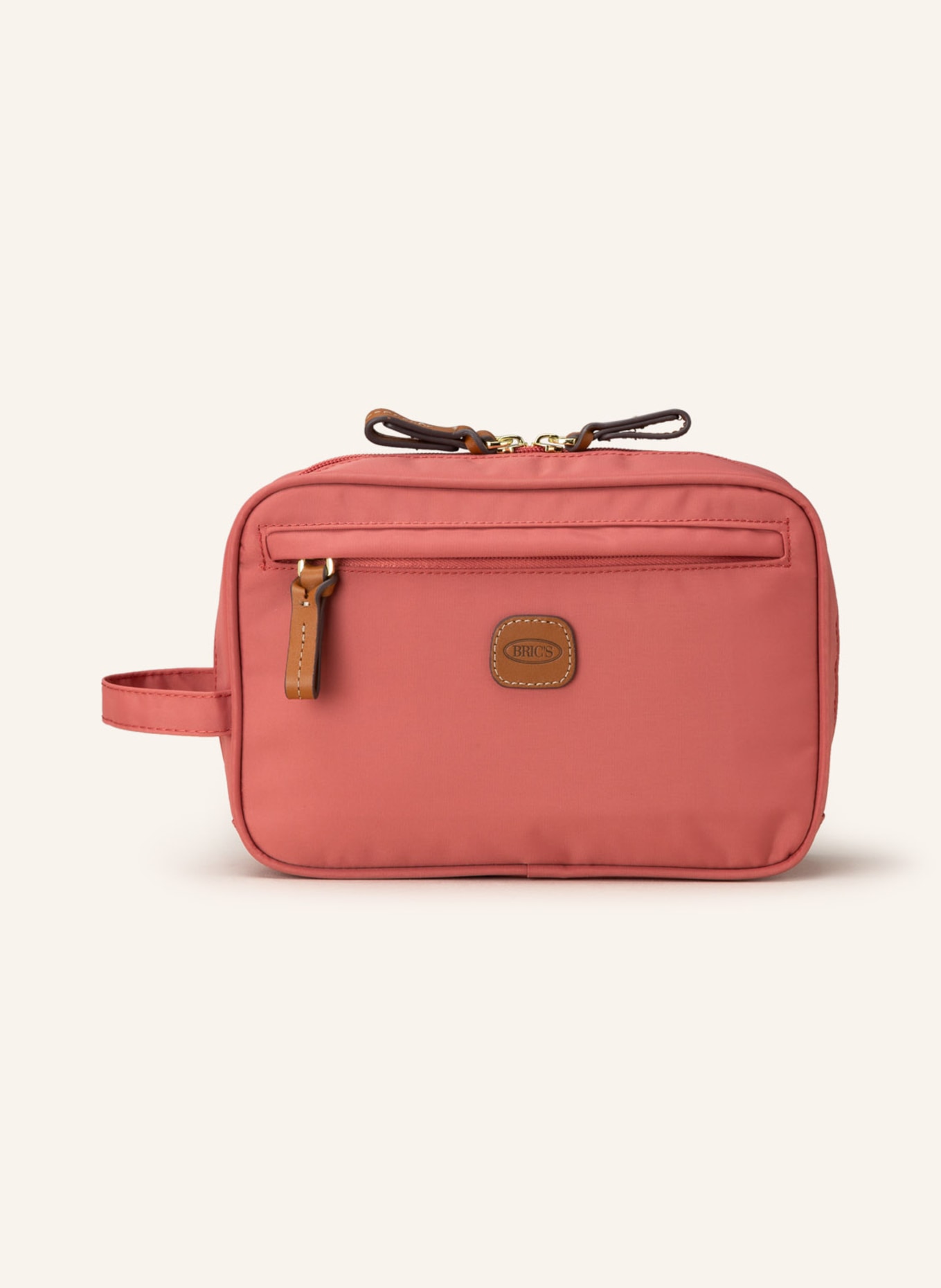 BRIC'S Kosmetiktasche X-TRAVEL, Farbe: ROSÉ (Bild 1)