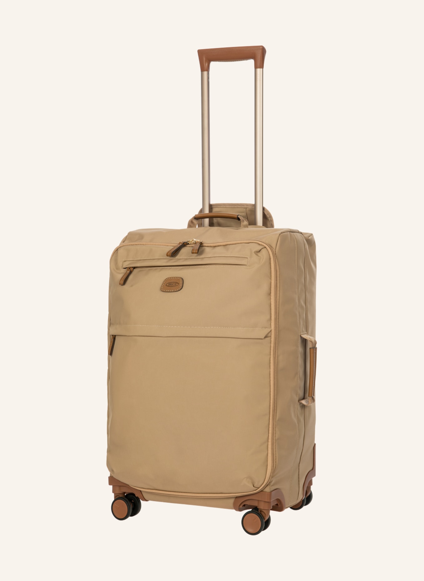 BRIC'S Luggage X-TRAVEL, Color: LIGHT BROWN (Image 1)