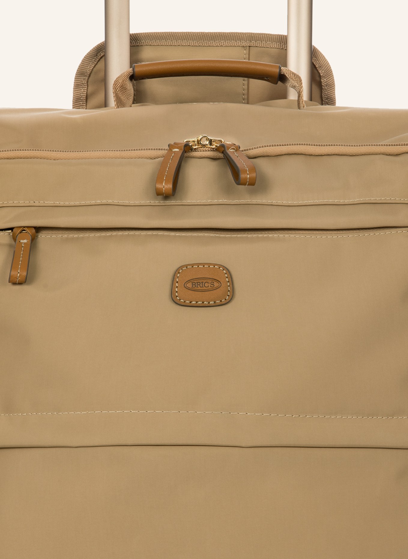 BRIC'S Luggage X-TRAVEL, Color: LIGHT BROWN (Image 3)