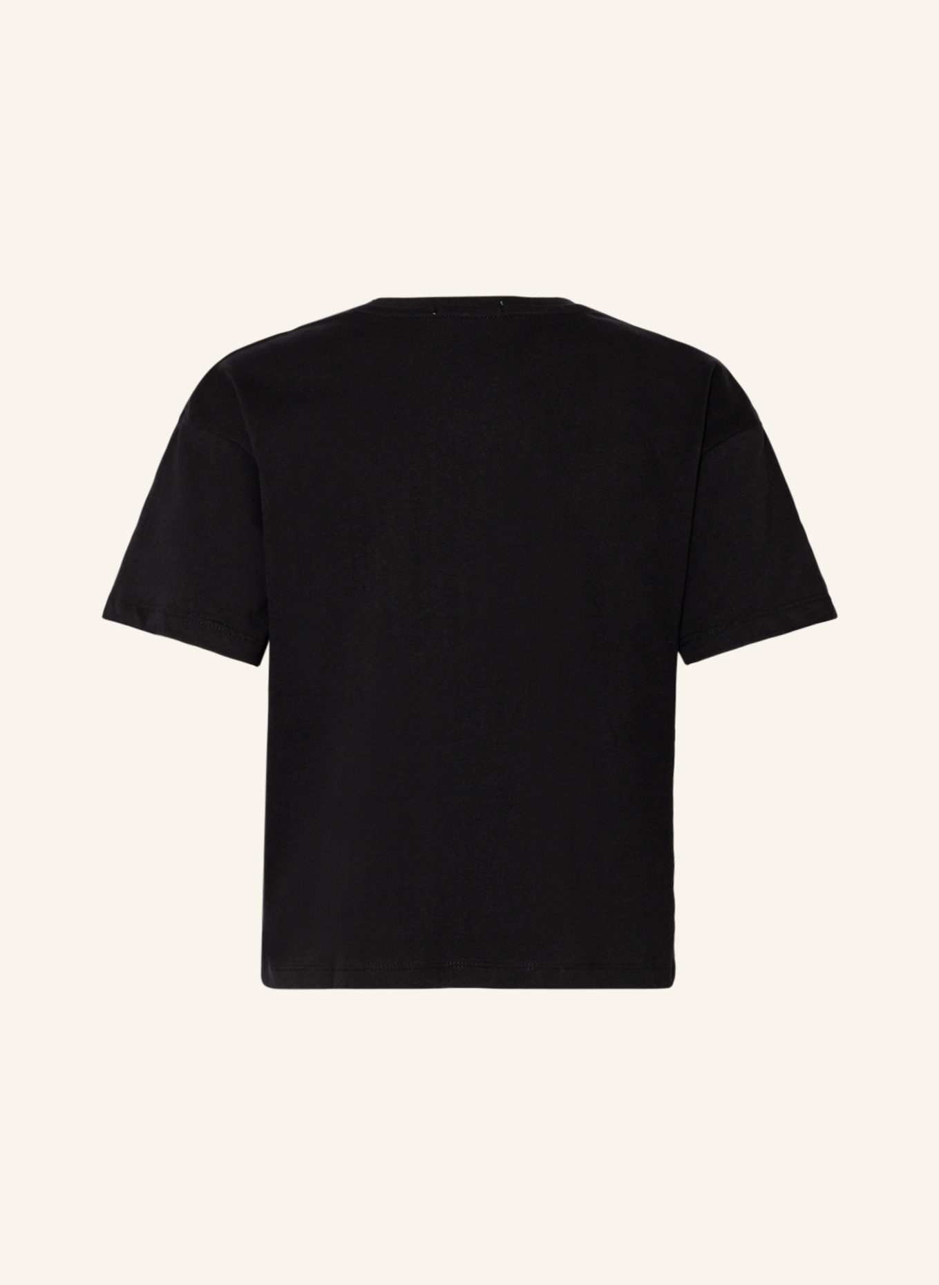 Calvin Klein T-Shirt, Farbe: BEH CK Black (Bild 2)