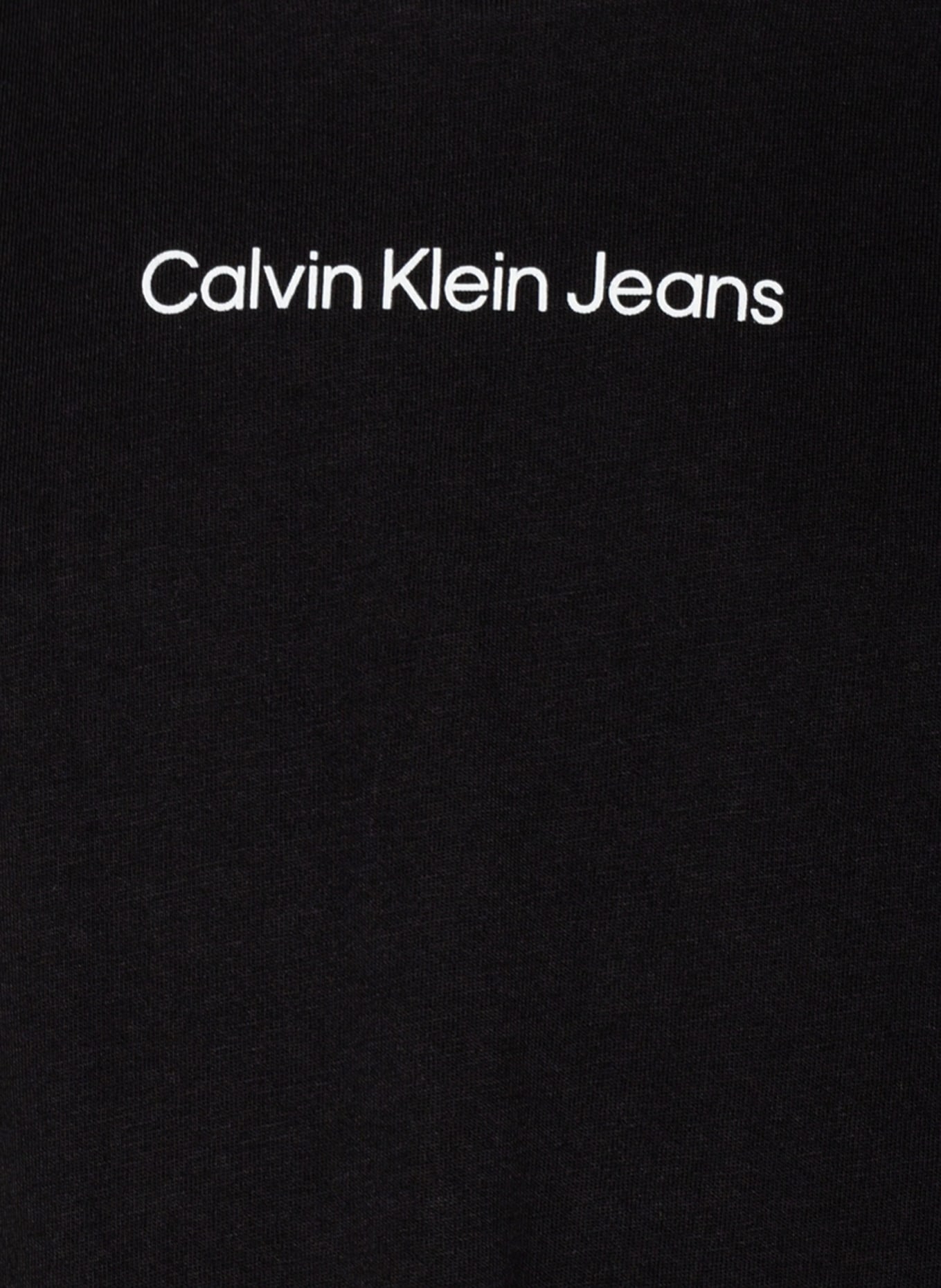 Calvin Klein T-Shirt, Farbe: BEH CK Black (Bild 3)