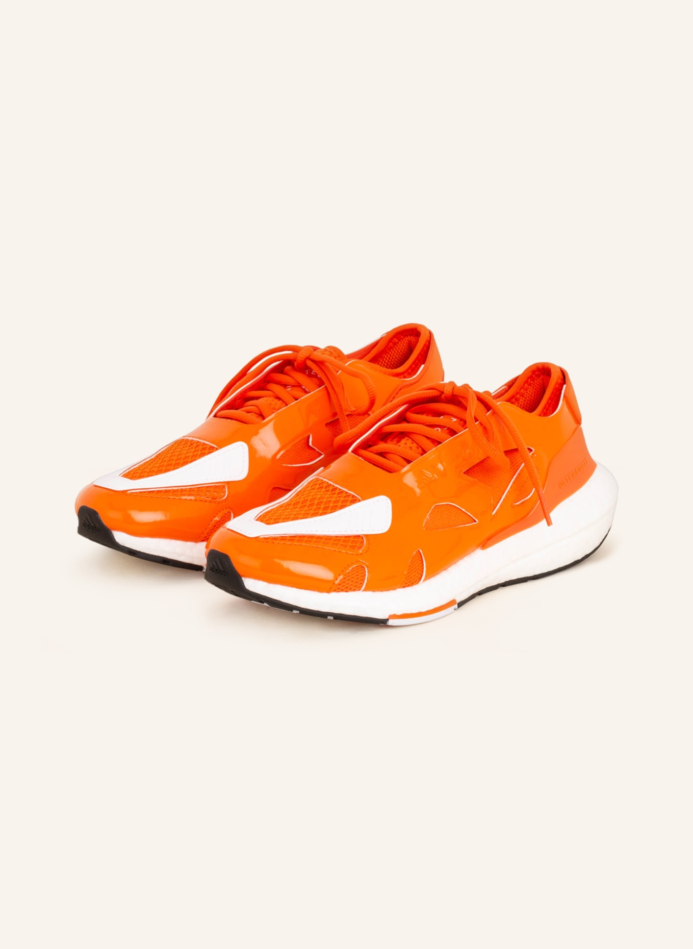 adidas by Stella McCartney Sneakers ULTRABOOST in orange/ white