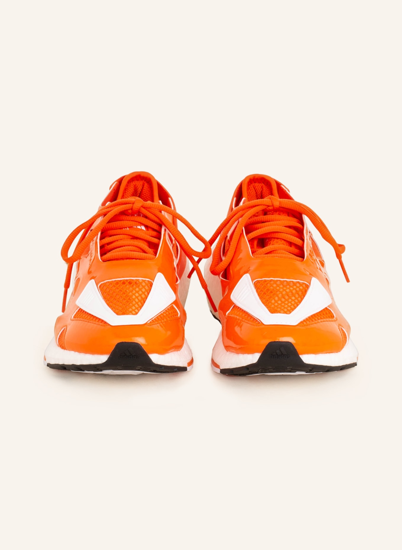 adidas by Stella McCartney Sneaker ULTRABOOST, Farbe: ORANGE/ WEISS (Bild 3)