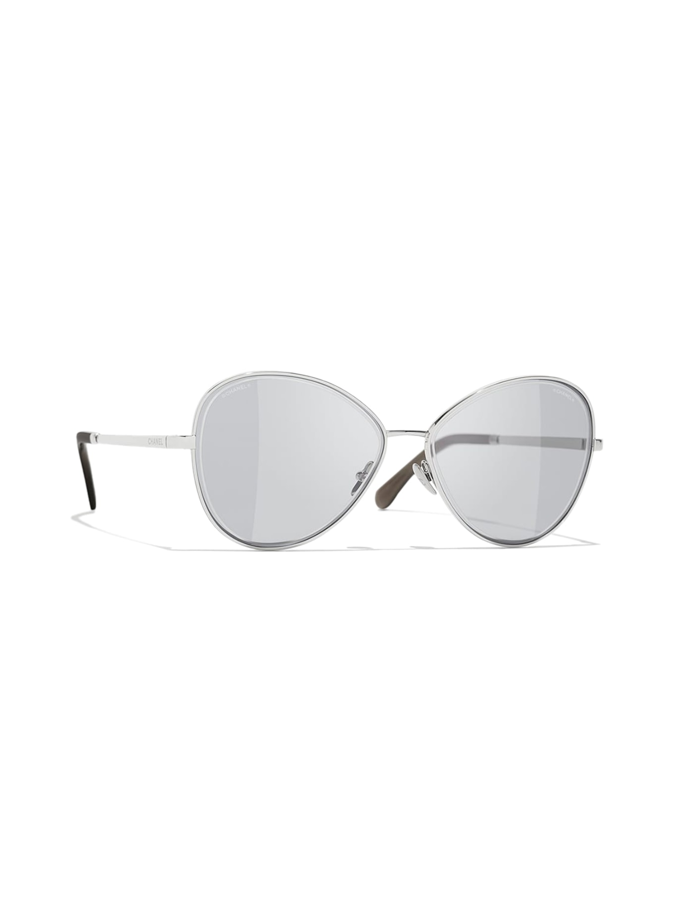 Sunglasses CHANEL CH5477 1724/S2 56-18 Blue in stock, Price 241,67 €