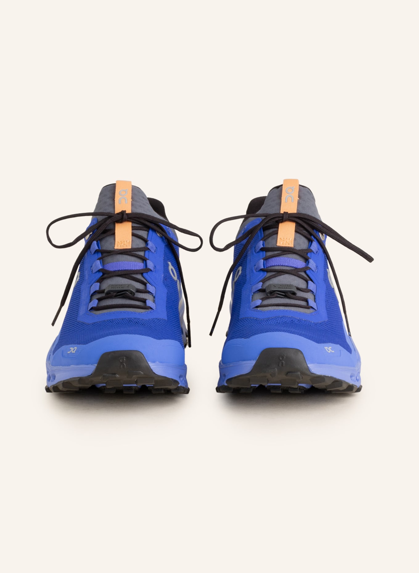 On Trailrunning-Schuhe CLOUDULTRA, Farbe: BLAU (Bild 3)