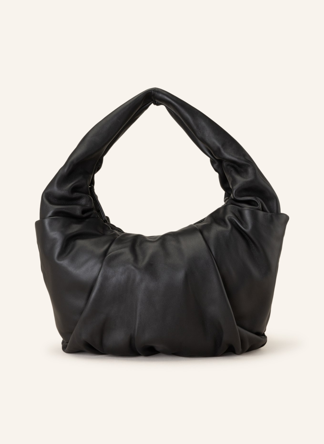LES VISIONNAIRES Handbag GRETA, Color: BLACK (Image 1)