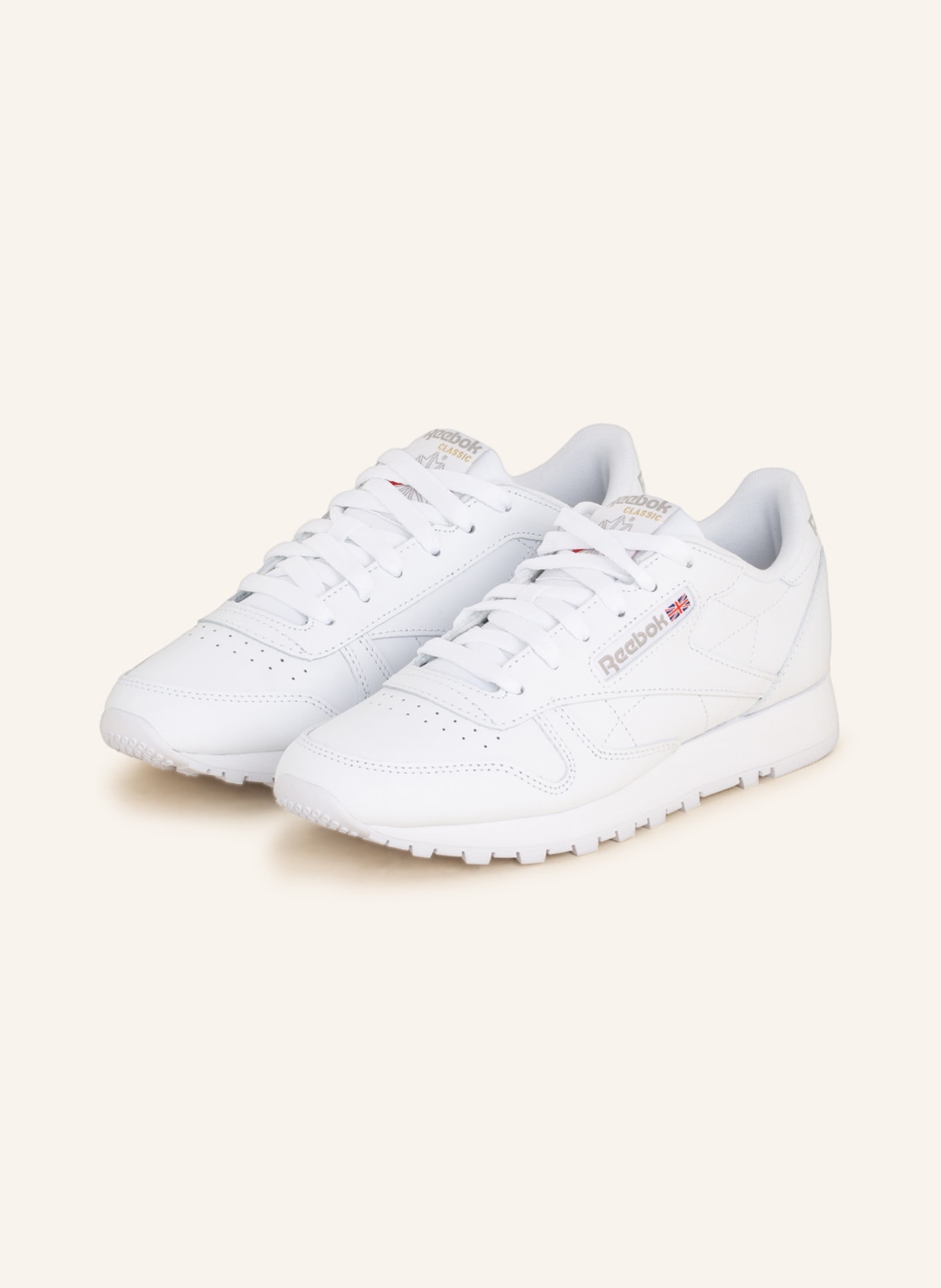 Reebok Sneakers , Color: WHITE (Image 1)