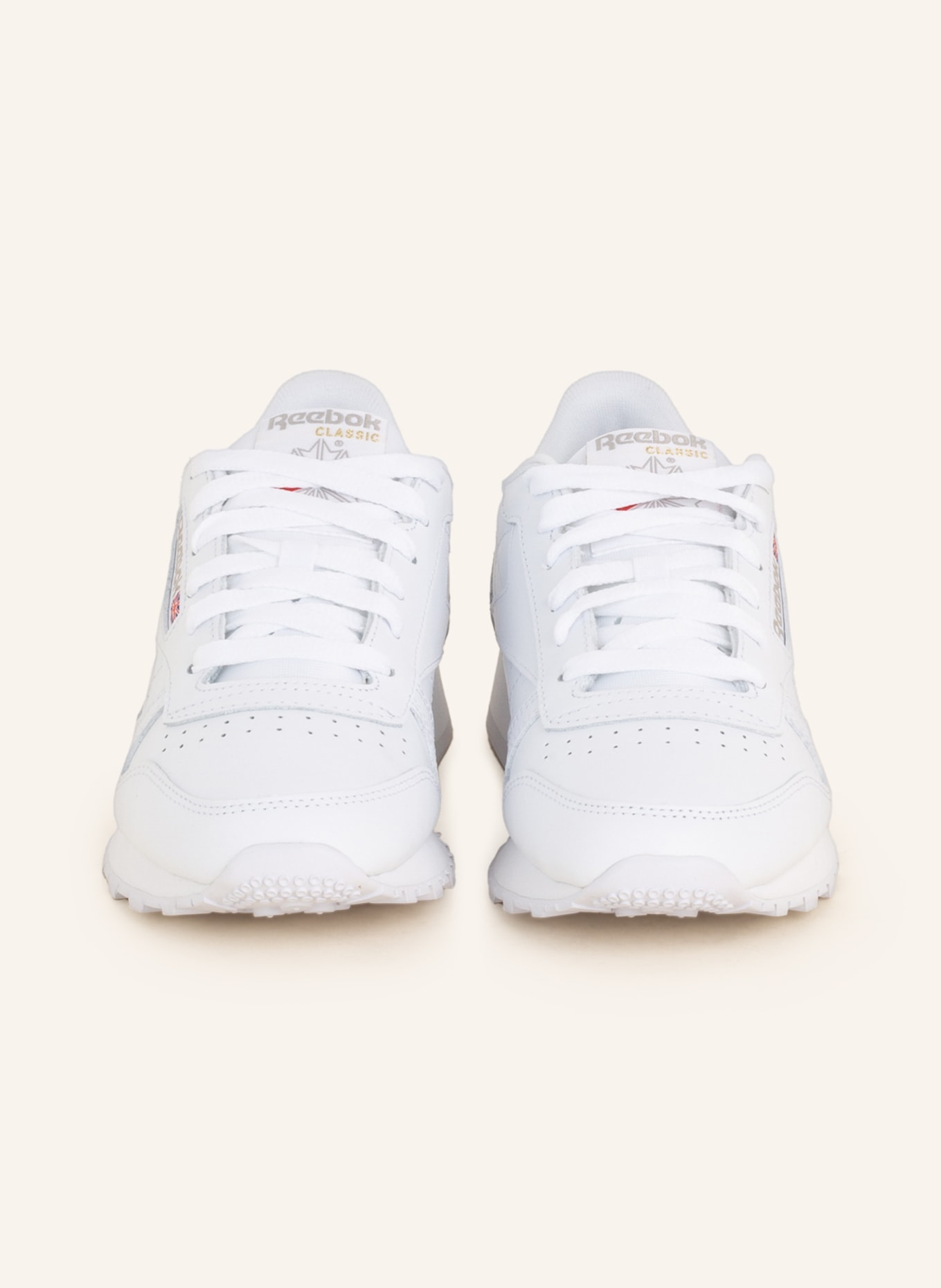 Reebok Sneakers , Color: WHITE (Image 3)
