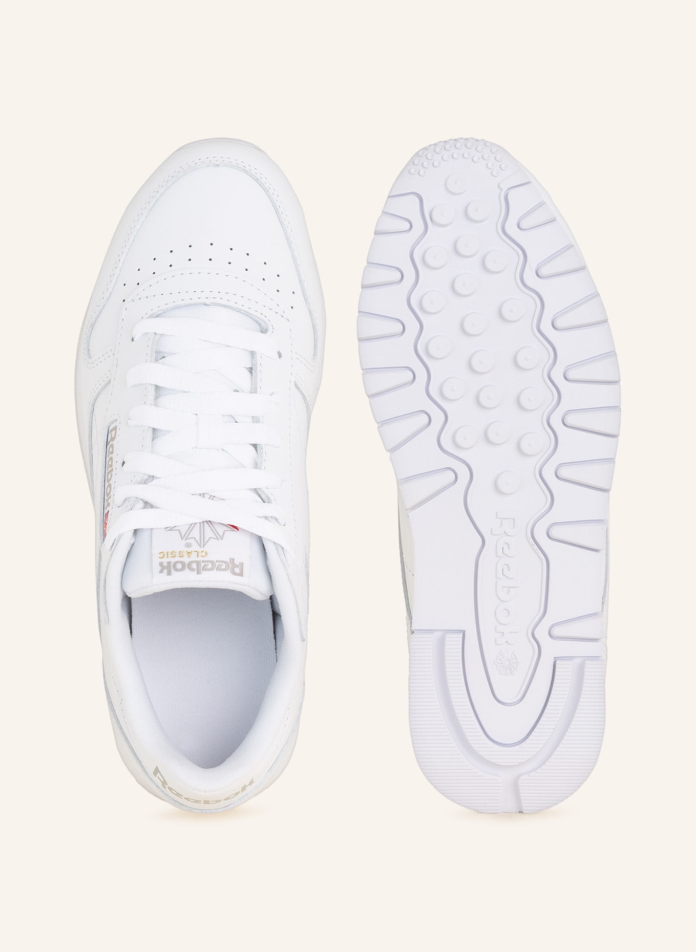 Reebok Sneakers , Color: WHITE (Image 5)