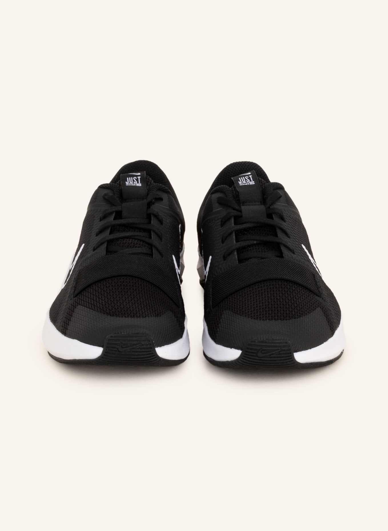 Nike Fitness shoes MC TRAINER 2, Color: BLACK/ WHITE (Image 3)