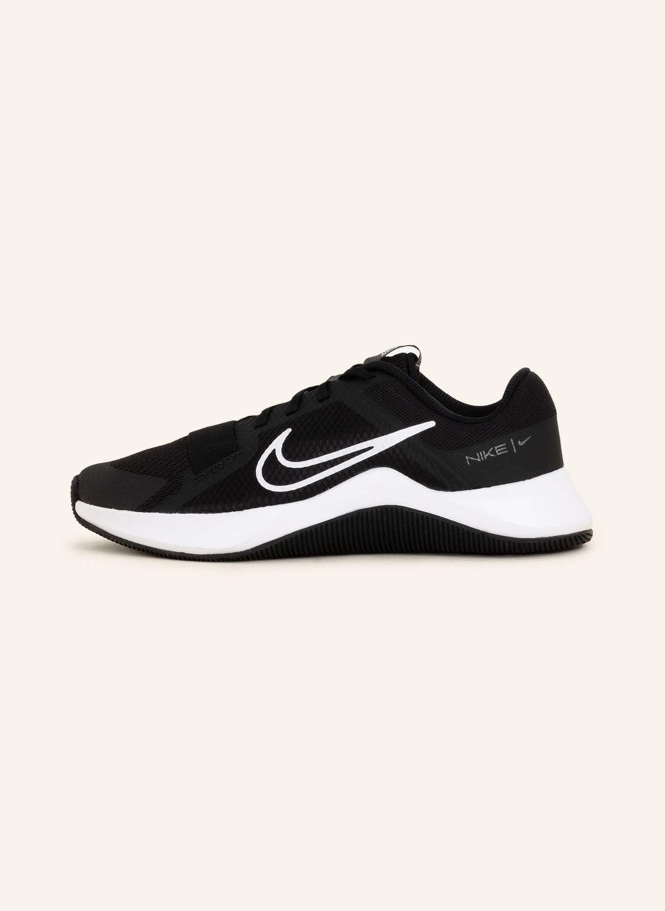 Nike Fitness shoes MC TRAINER 2, Color: BLACK/ WHITE (Image 4)