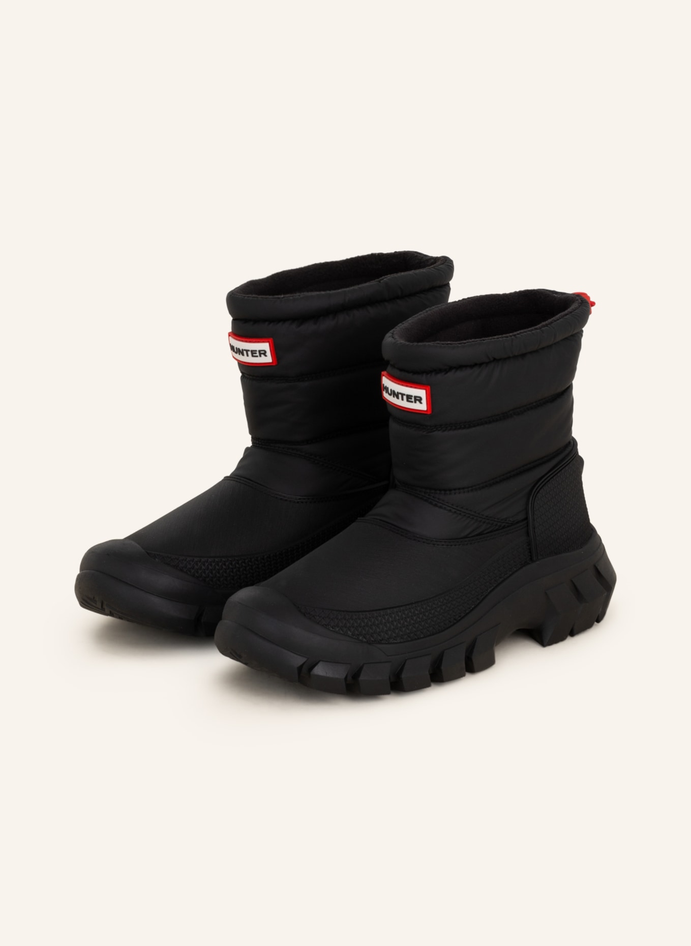 HUNTER Boots , Color: BLACK (Image 1)