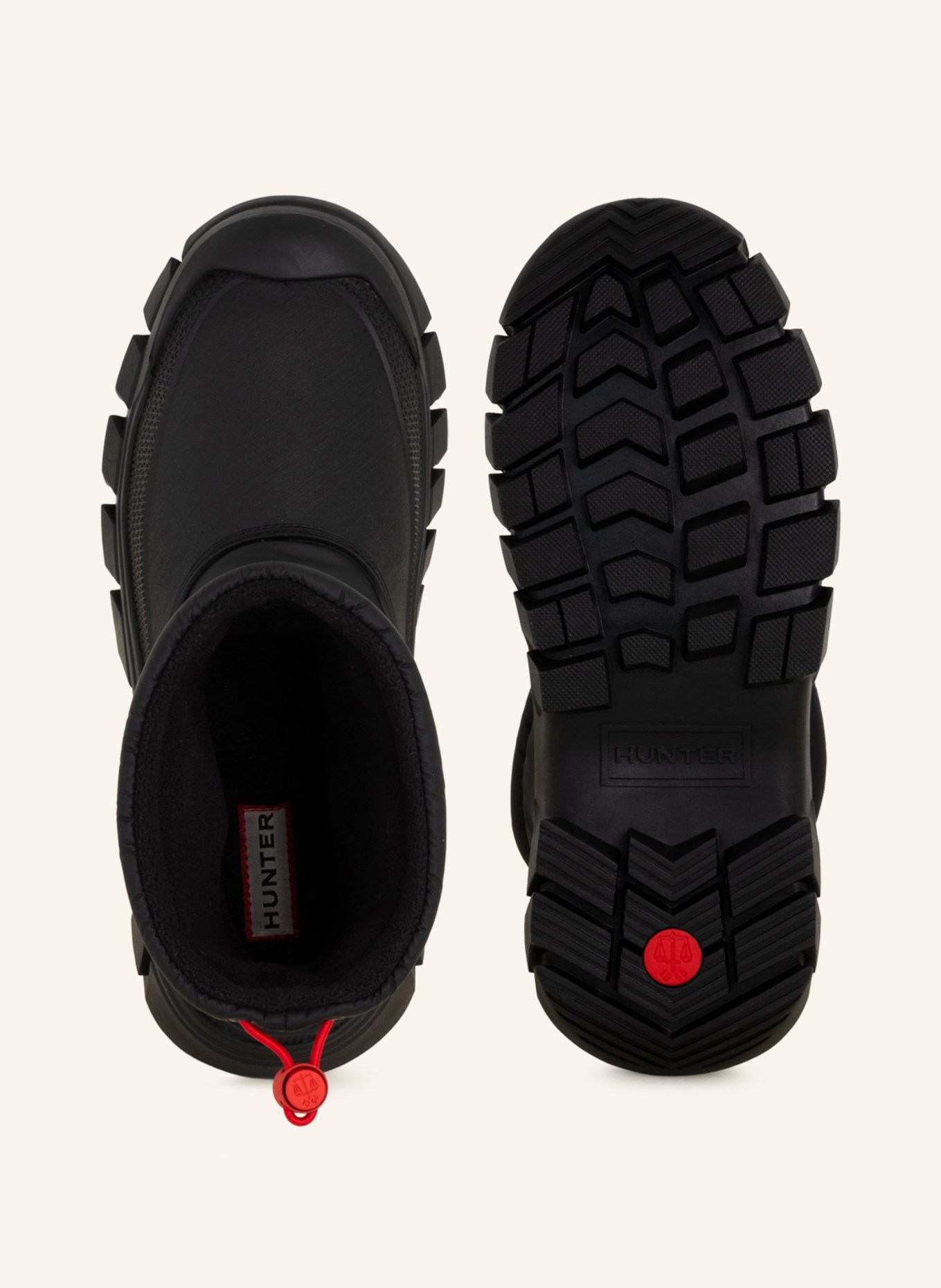 HUNTER Boots , Color: BLACK (Image 5)