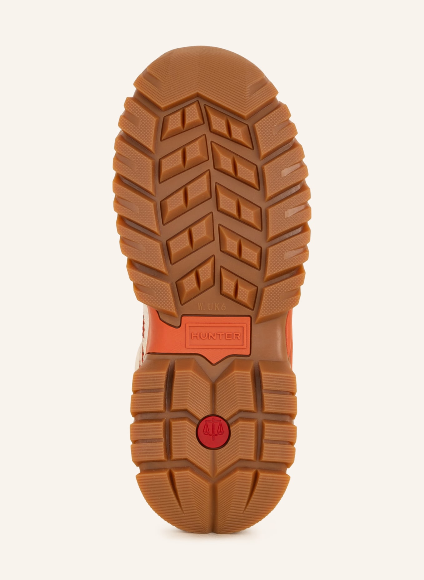 HUNTER Boots, Farbe: CREME (Bild 6)